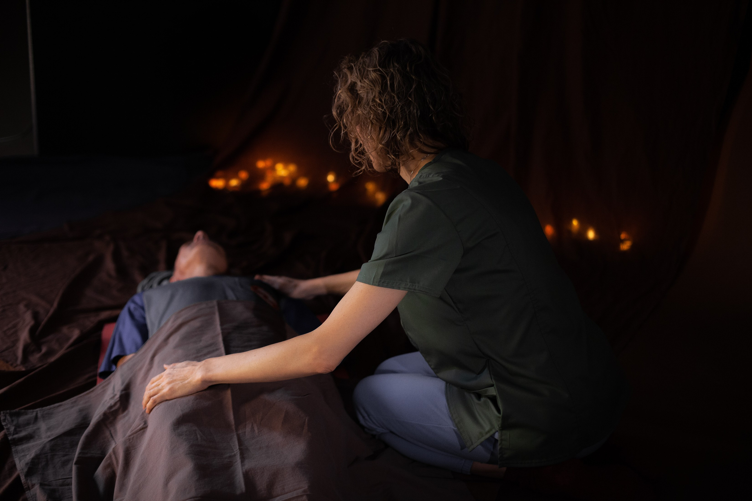 Relational Massage and Bodywork. Фотограф в Петербурге Татьяна Гуляева