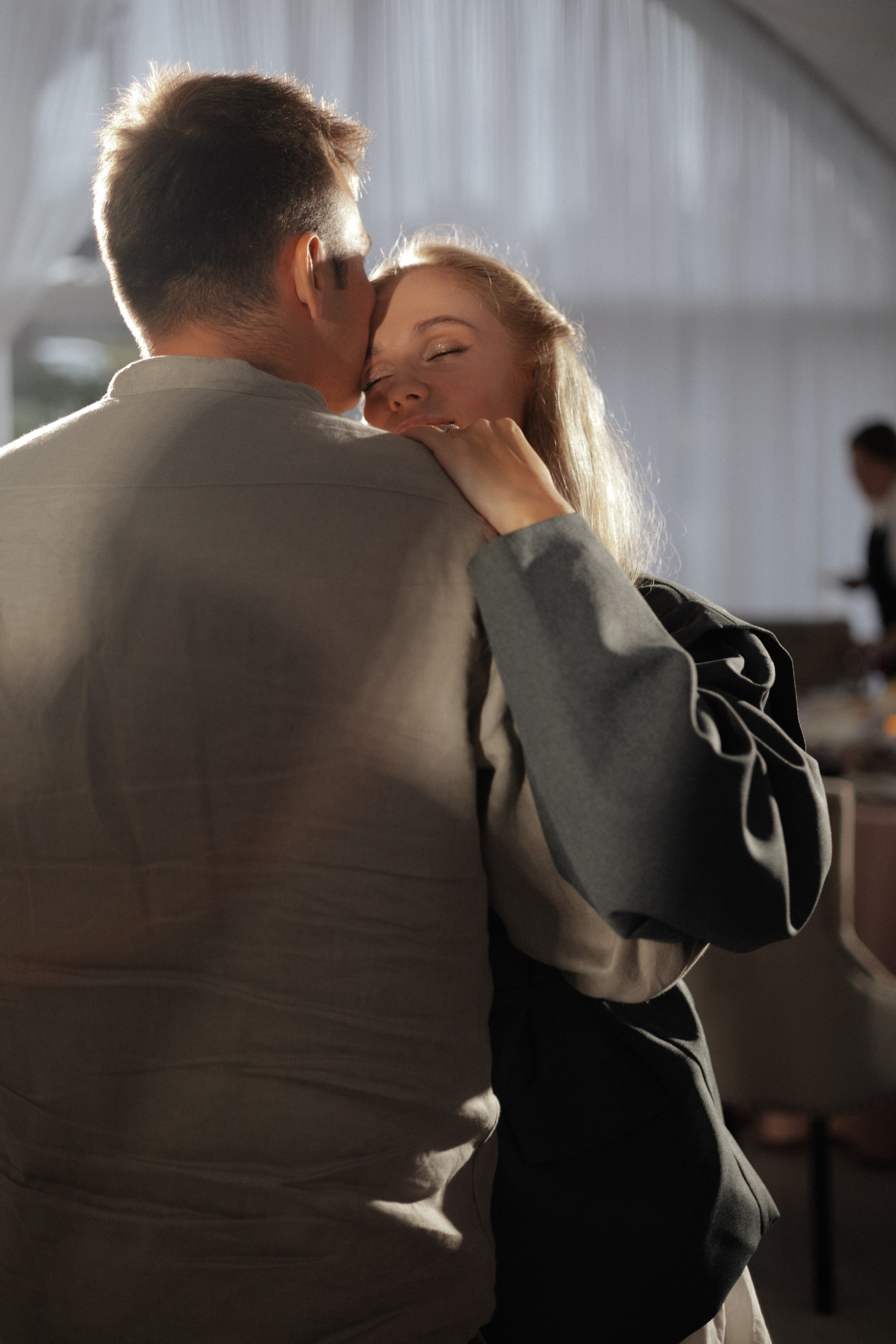 Аня и Саша. Свадьба в Юдино парк. Свадебный и портретный фотограф в Москве Анастасия Масюк