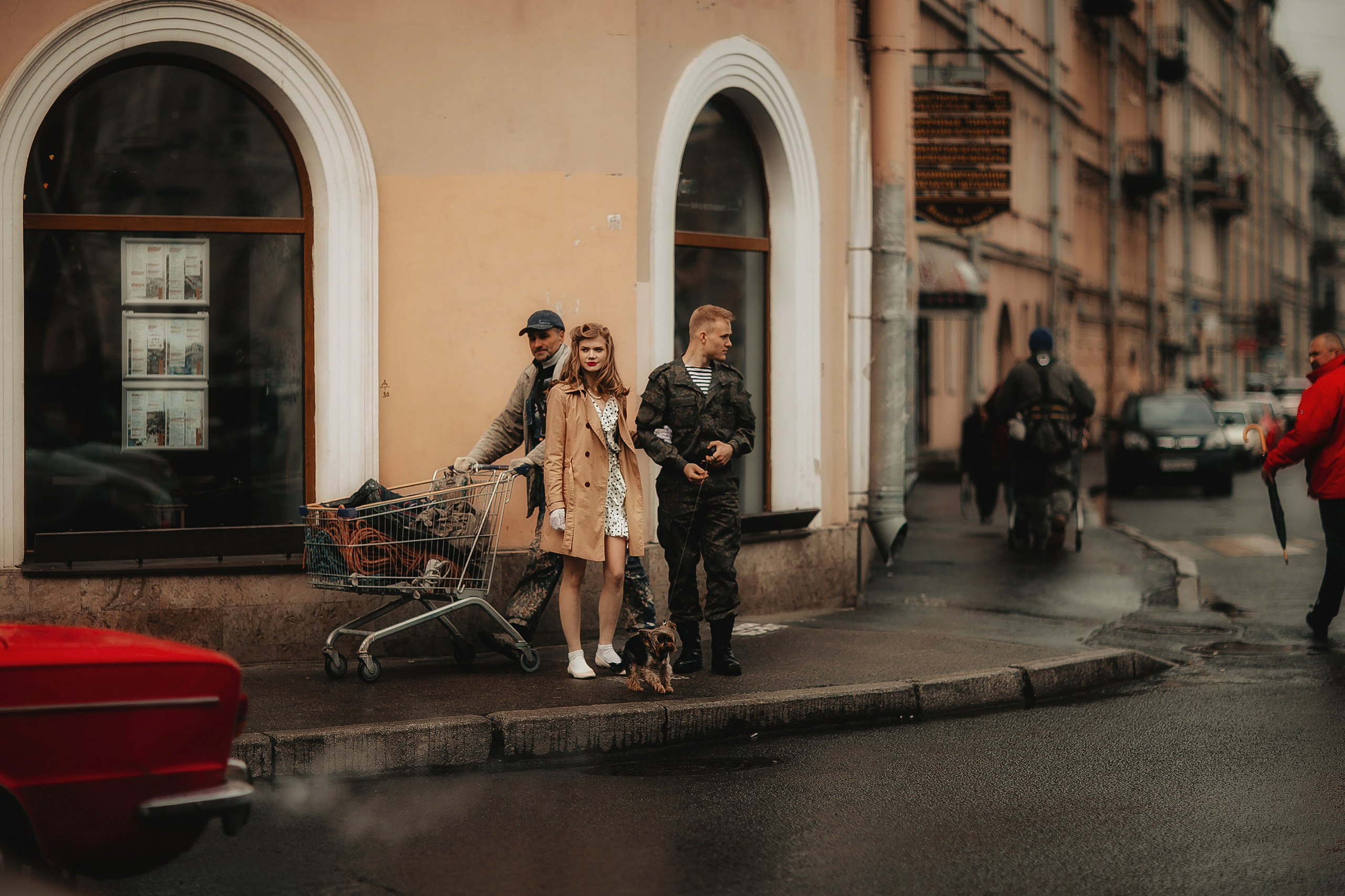 Портфолио. Туры по России и миру