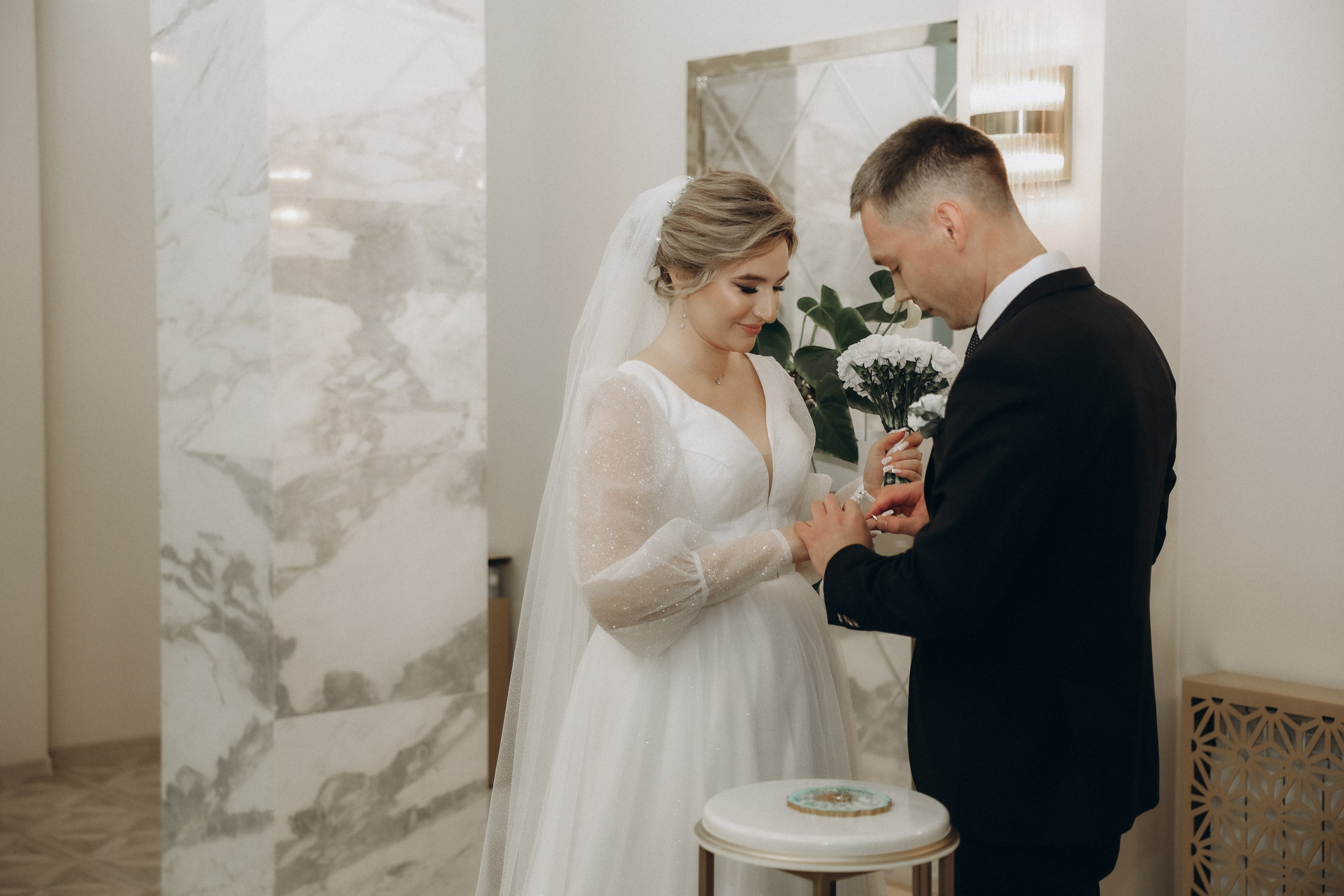 Артём & Людмила (Москва). Свадебный фотограф в Санкт-Петербурге