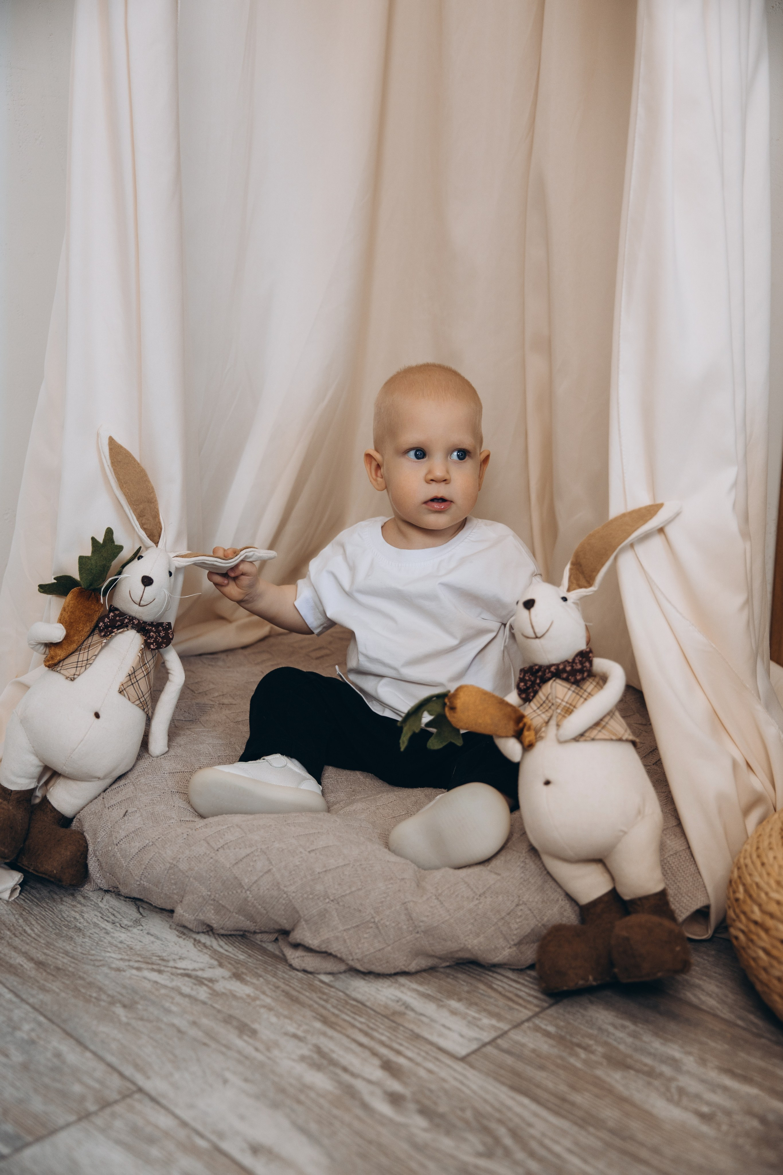 Дамиру год. Свадебный, семейный фотограф в Иркутске Светлана Макаричева