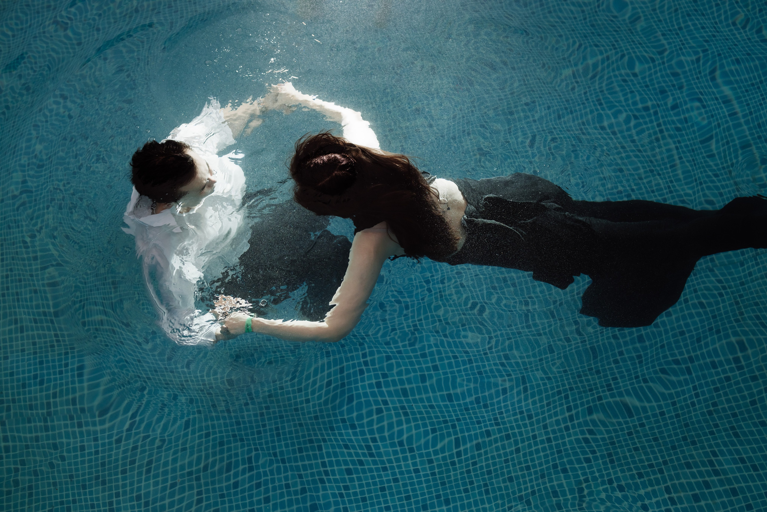 Kainar & Aknur love story