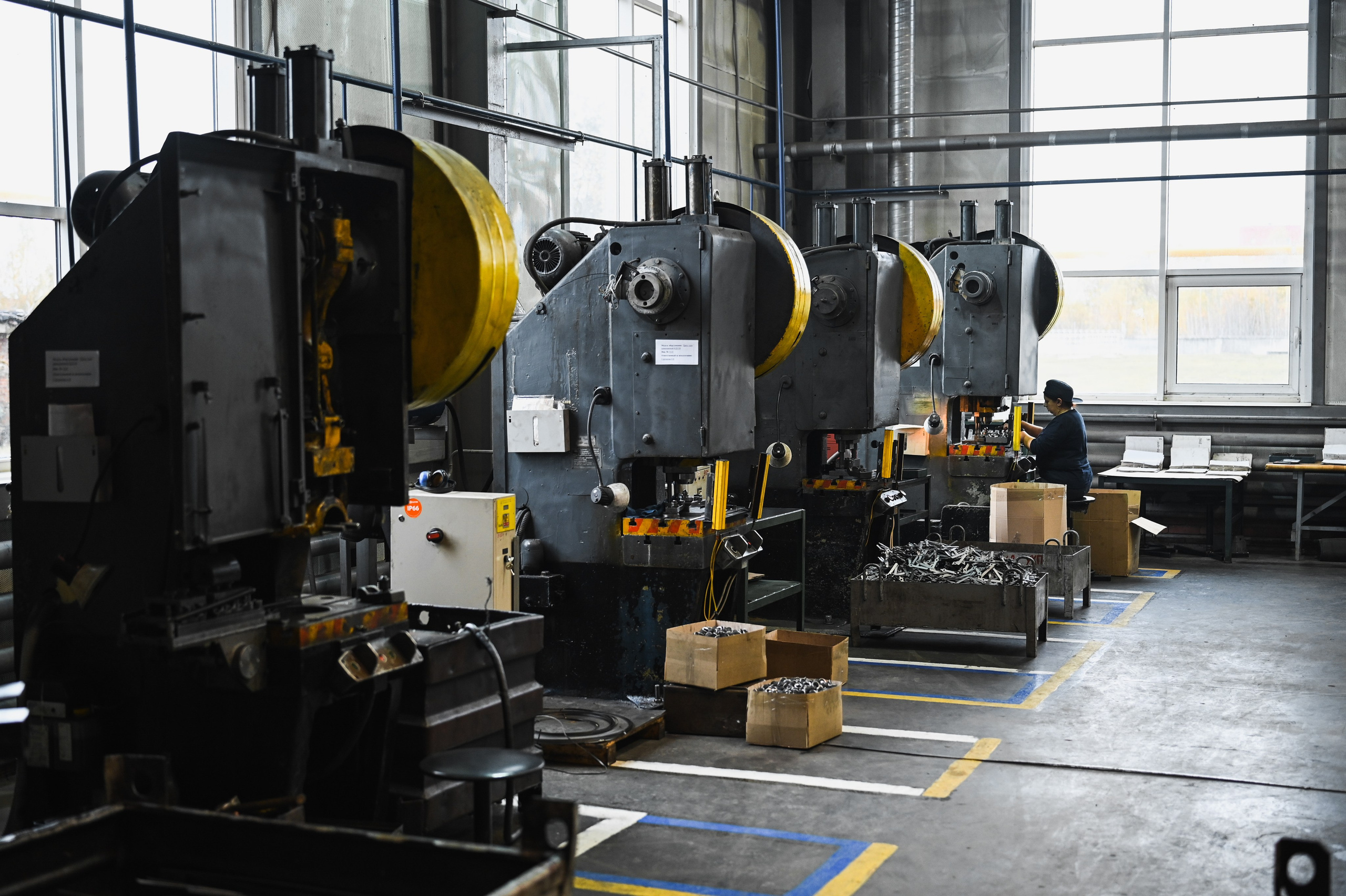 Трансмаш. Фотограф и видеооператор в Туле | Даниил Рыбак