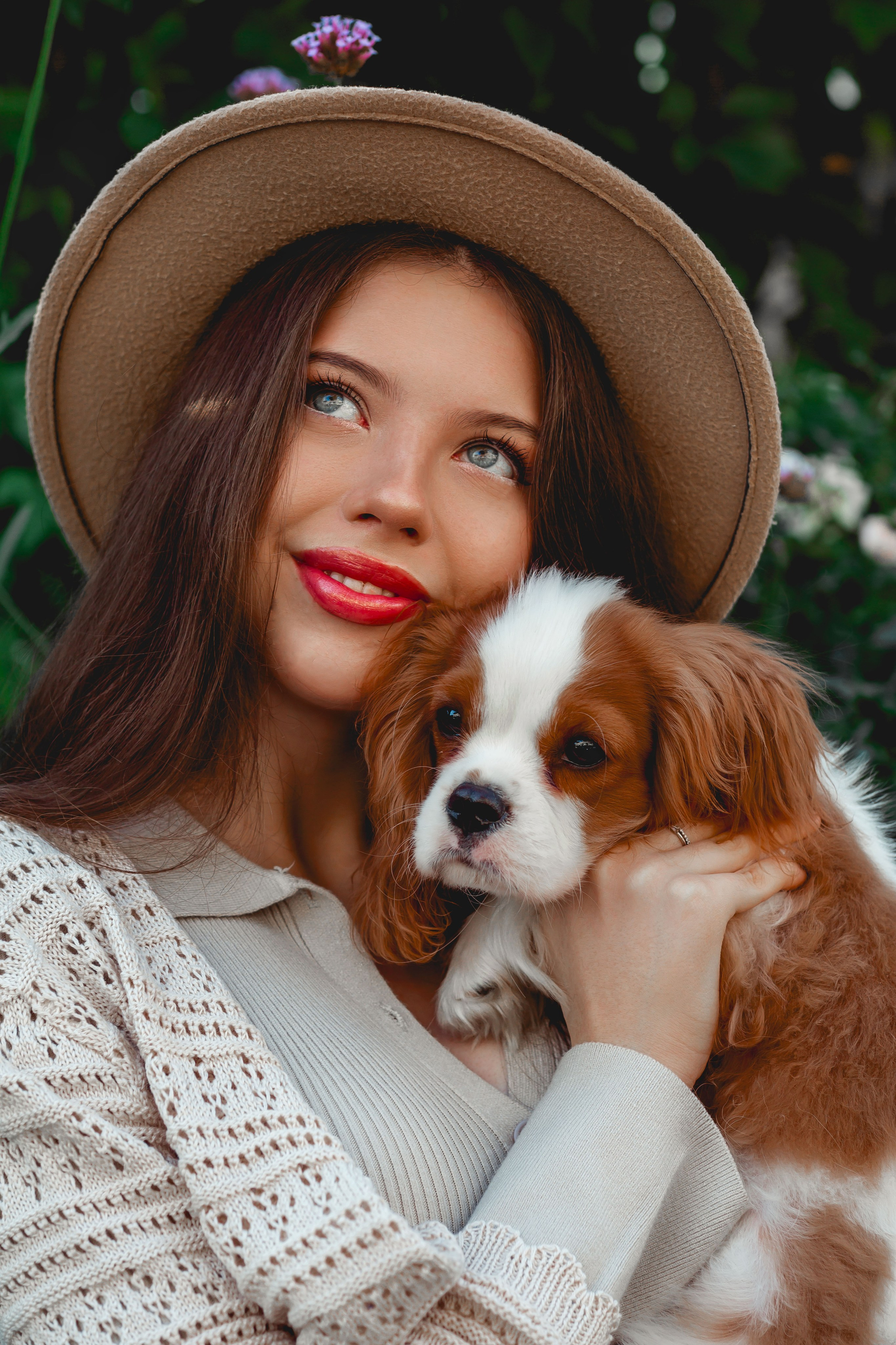 Прогулки. Юлиана Самотос — Ваш фотограф в Москве