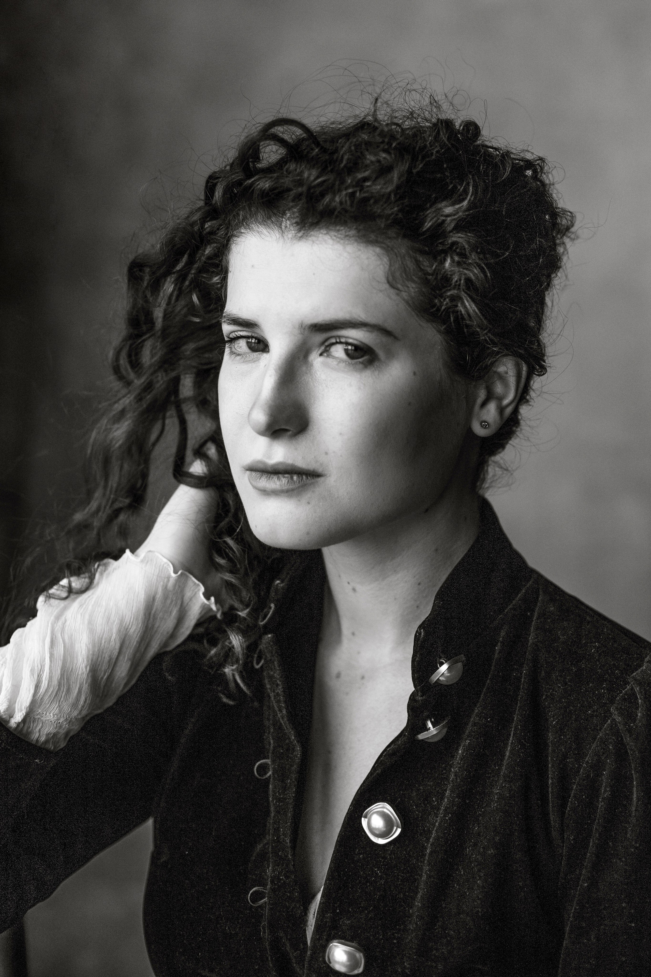 Коррина. Женский фотограф Анна Галлей