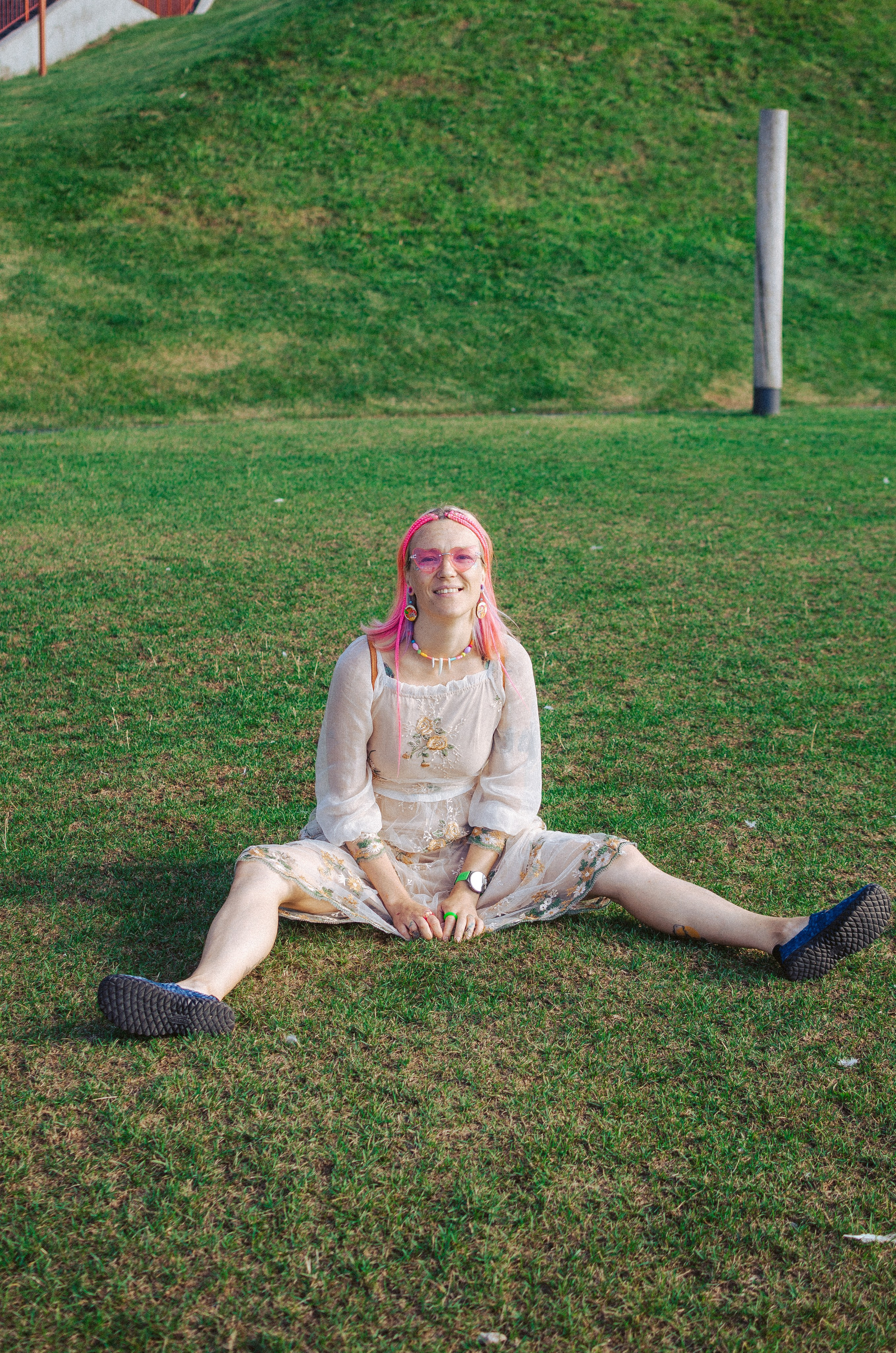 Дарий. КВЭЛ — Кто Все Эти Люди