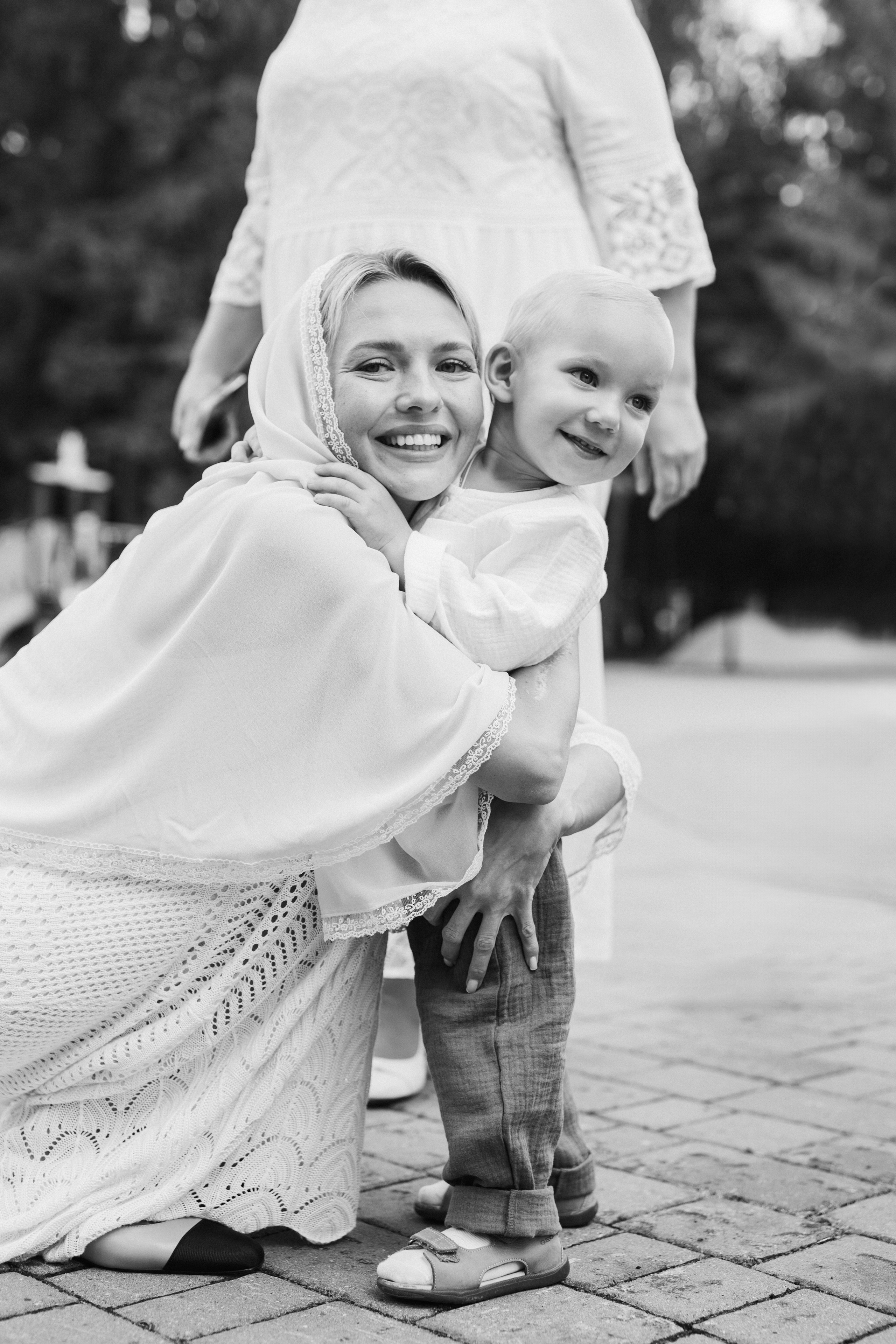 Солнечный. Варвара Синицына: семейный фотограф в Москве