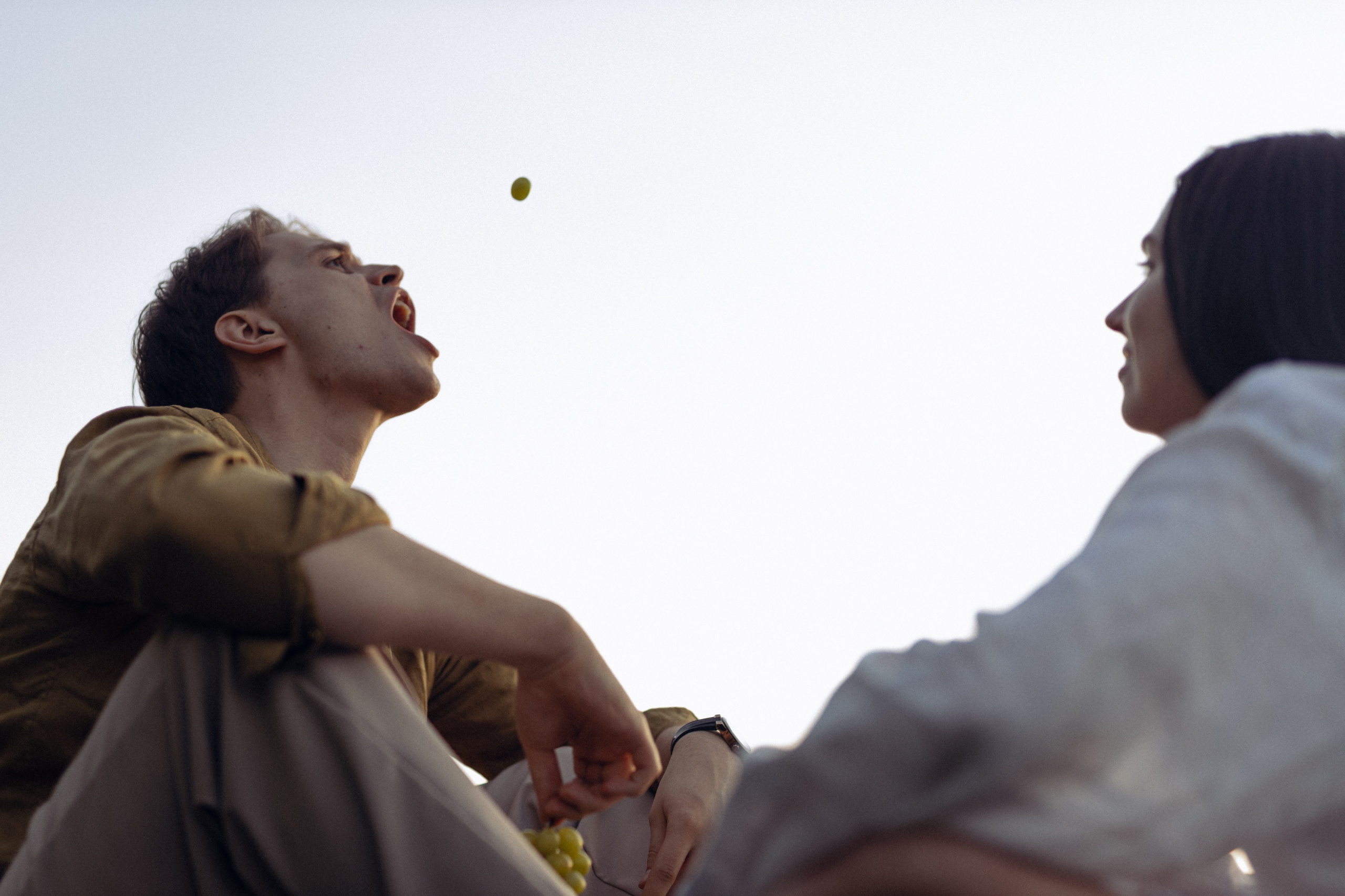 Закат мая. Варвара Синицына: семейный фотограф в Москве