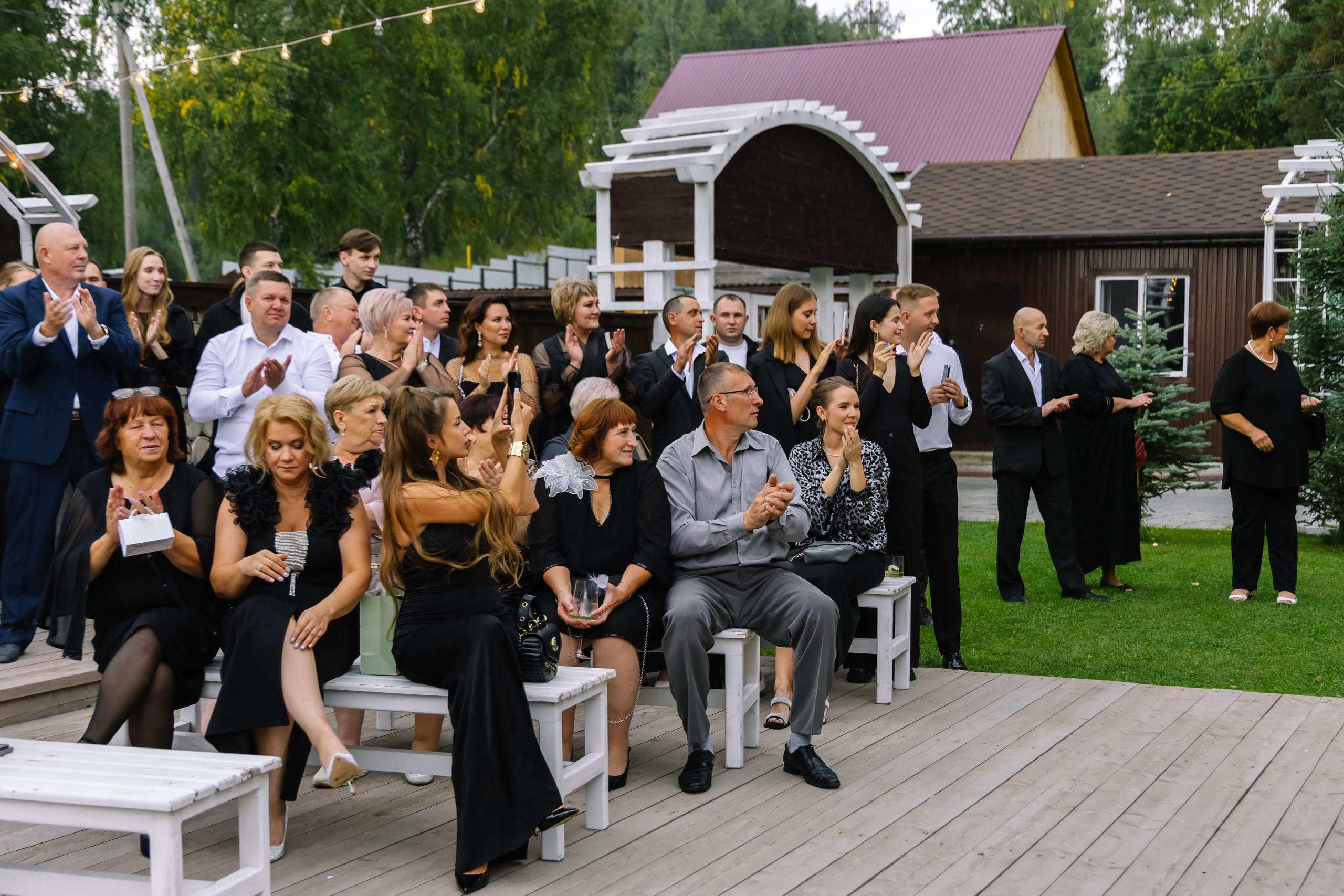 Лилия & Антон. Свадебный фотограф в Томске Екатерина Дмитриева