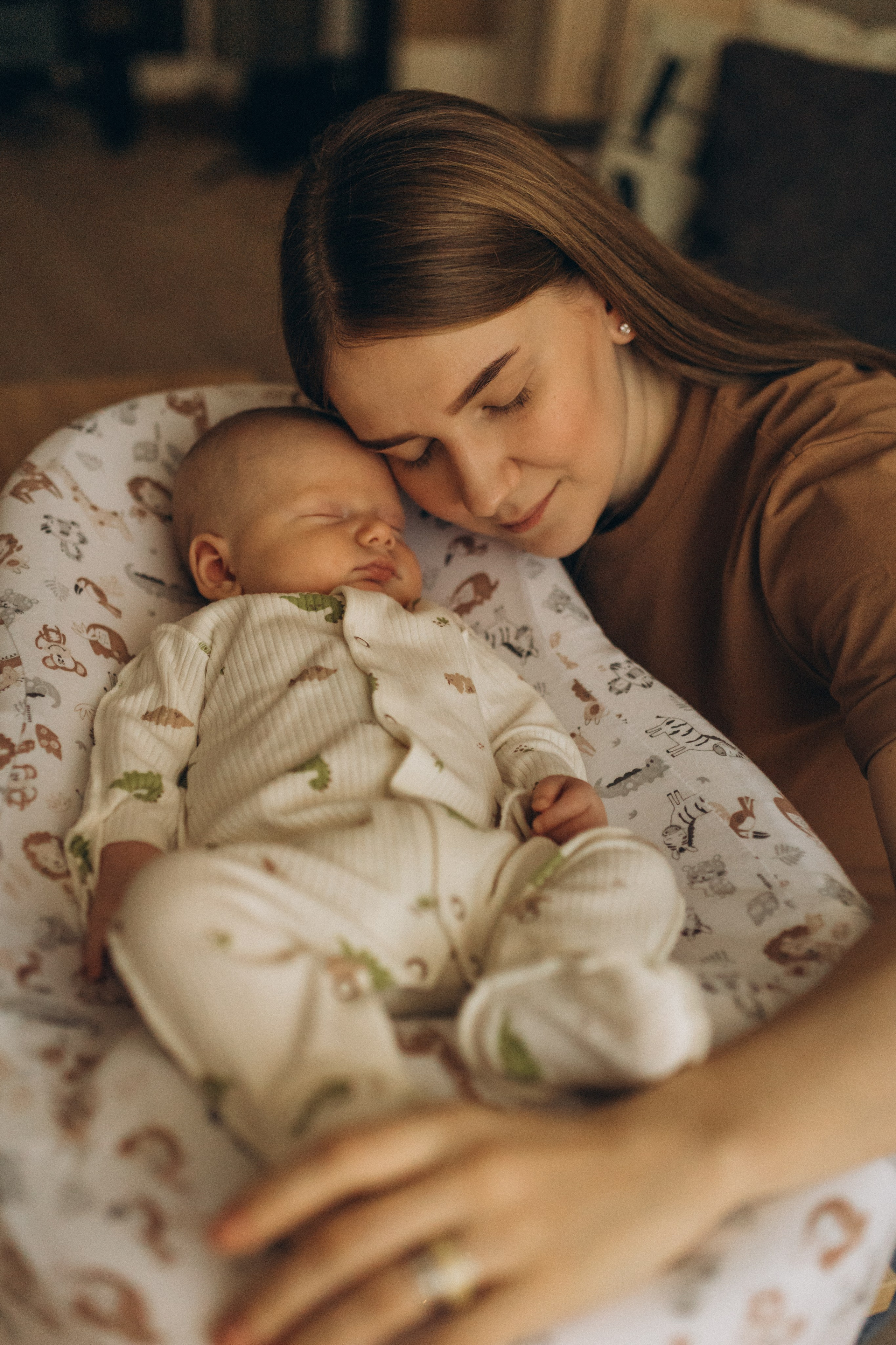 11. Семейный фотограф в Москве Жукова Анна