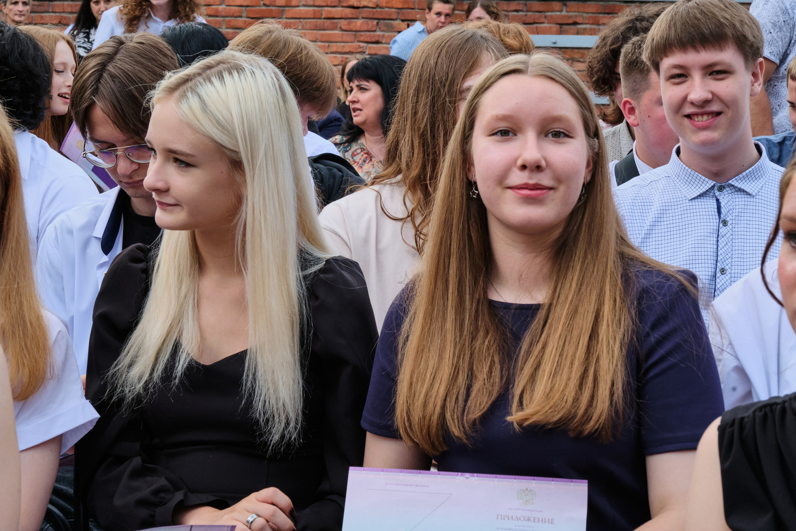 Выпускной. Goncharov Tim