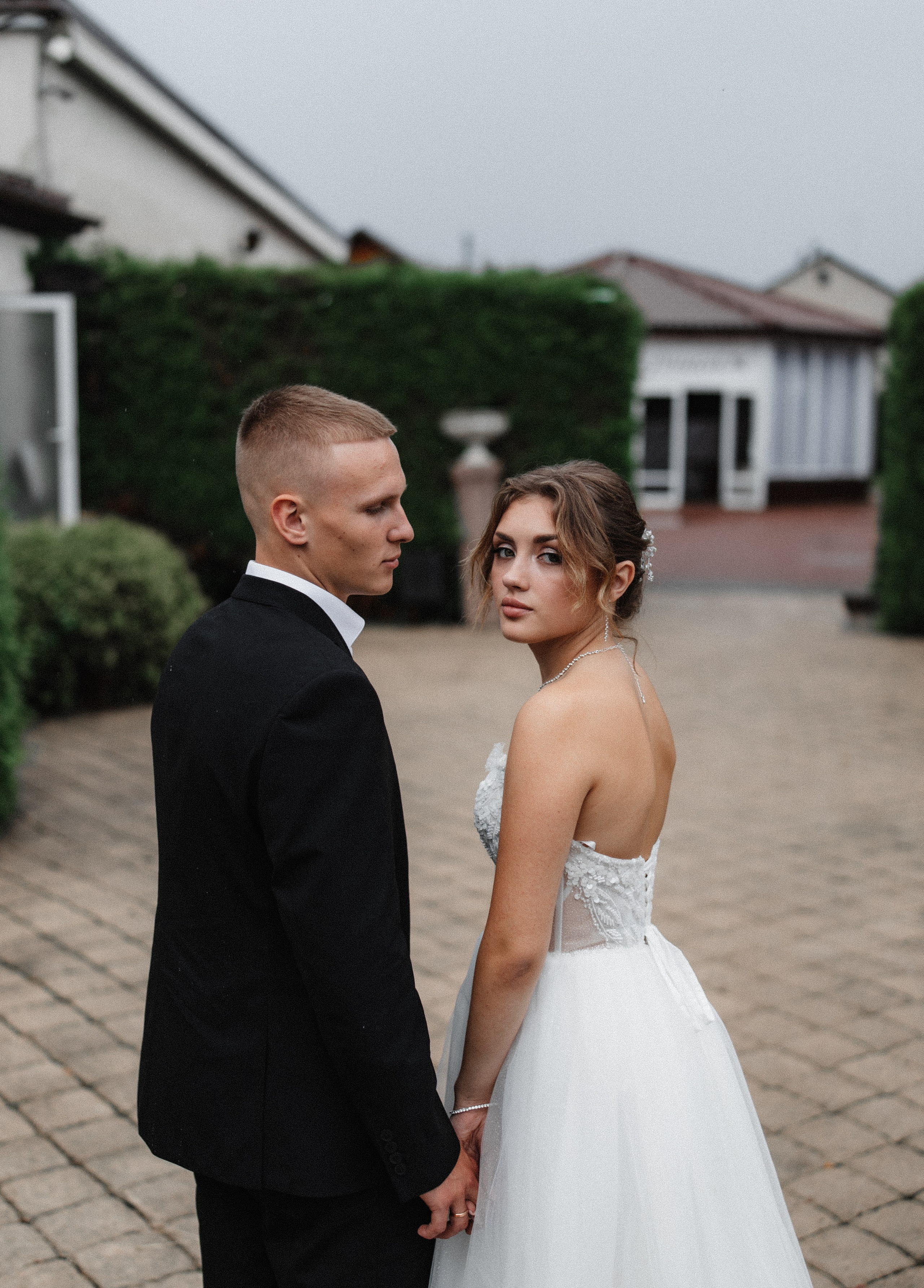 Полина&Григорий. Свадебный фотограф Елена Никитина г. Егорьевск