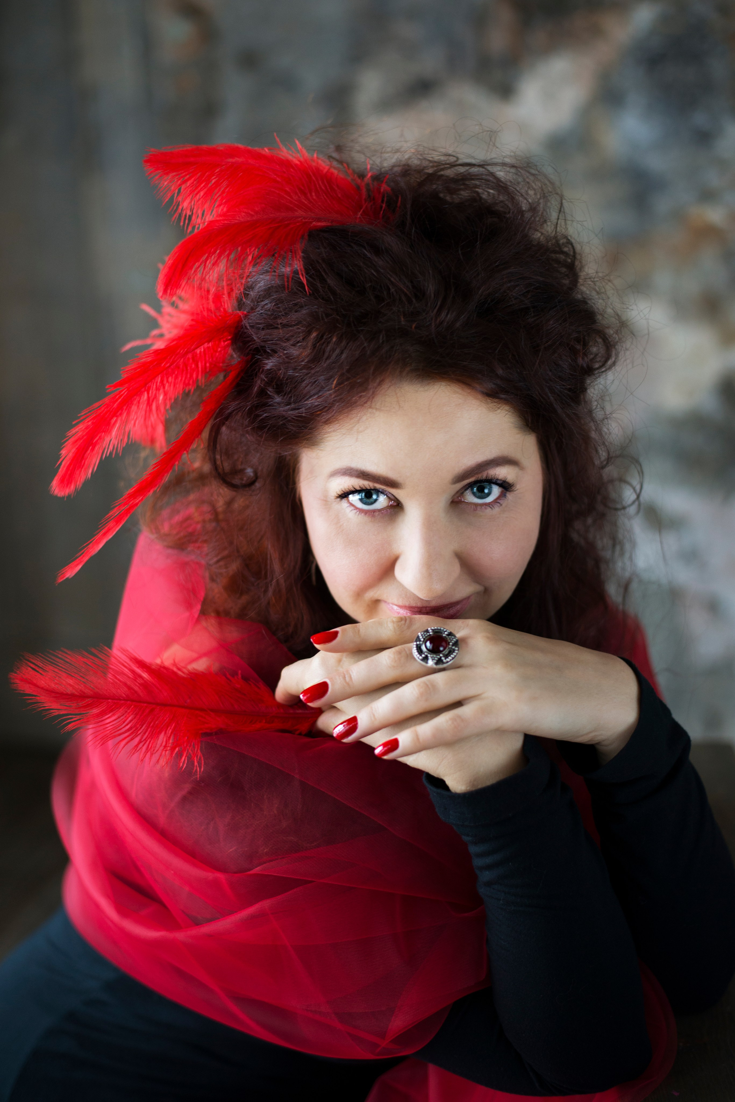 Марта. Фотограф-портретист в Москве и Зеленограде Наташа Лев