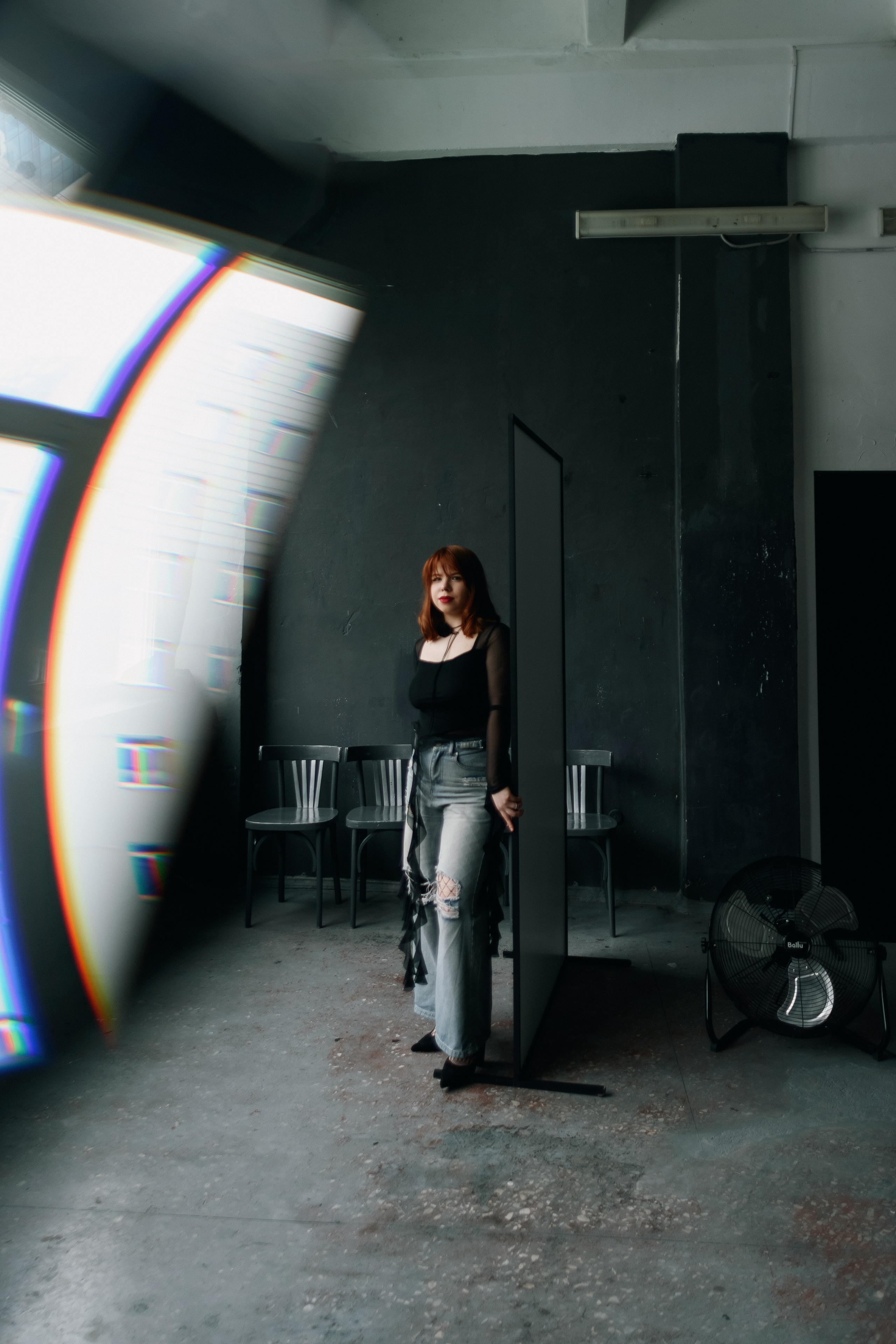 Юля. Фотограф Дарья Мустафина, Тюмень