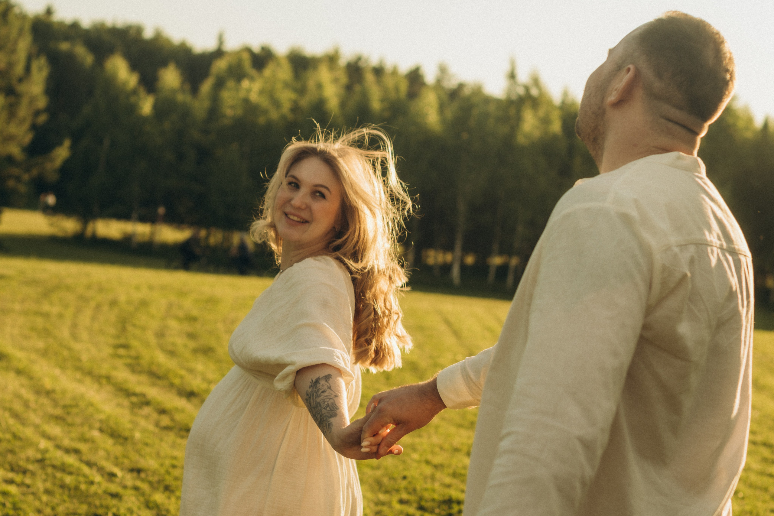 Алина с супругом. Гаврилова Настя семейный фотограф lifestyle в Москве