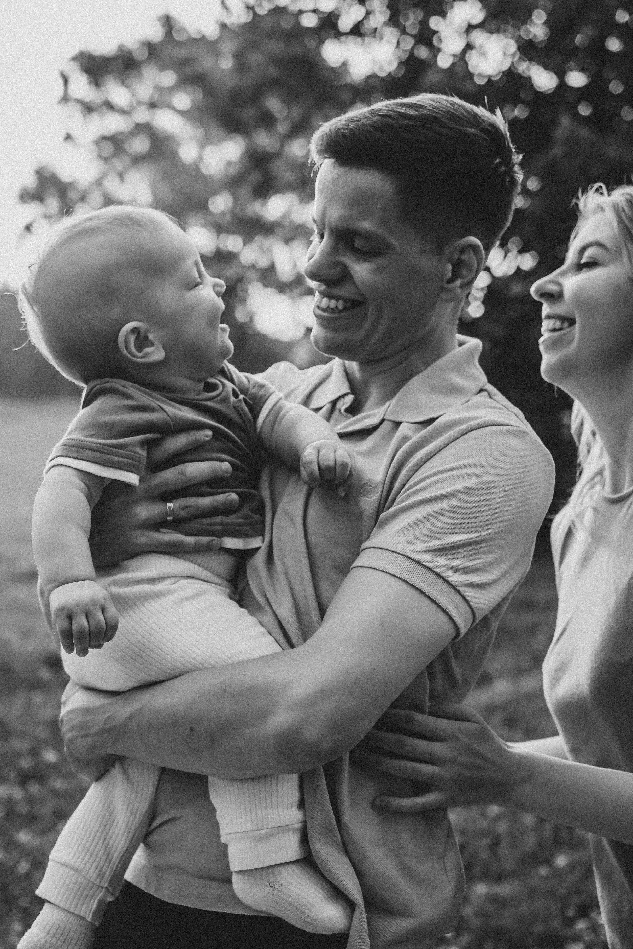 Июльский вечер. Гаврилова Настя семейный фотограф lifestyle в Москве