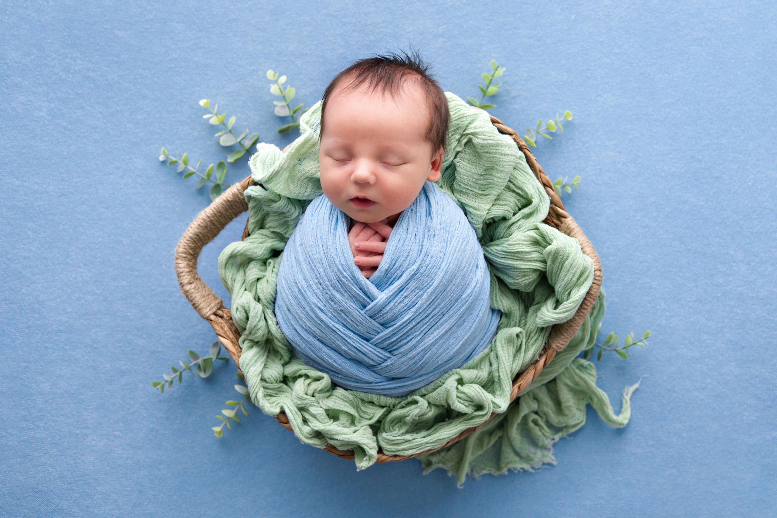 Обо мне. Фотограф новорожденных в Ижевске Анастасия Преснякова