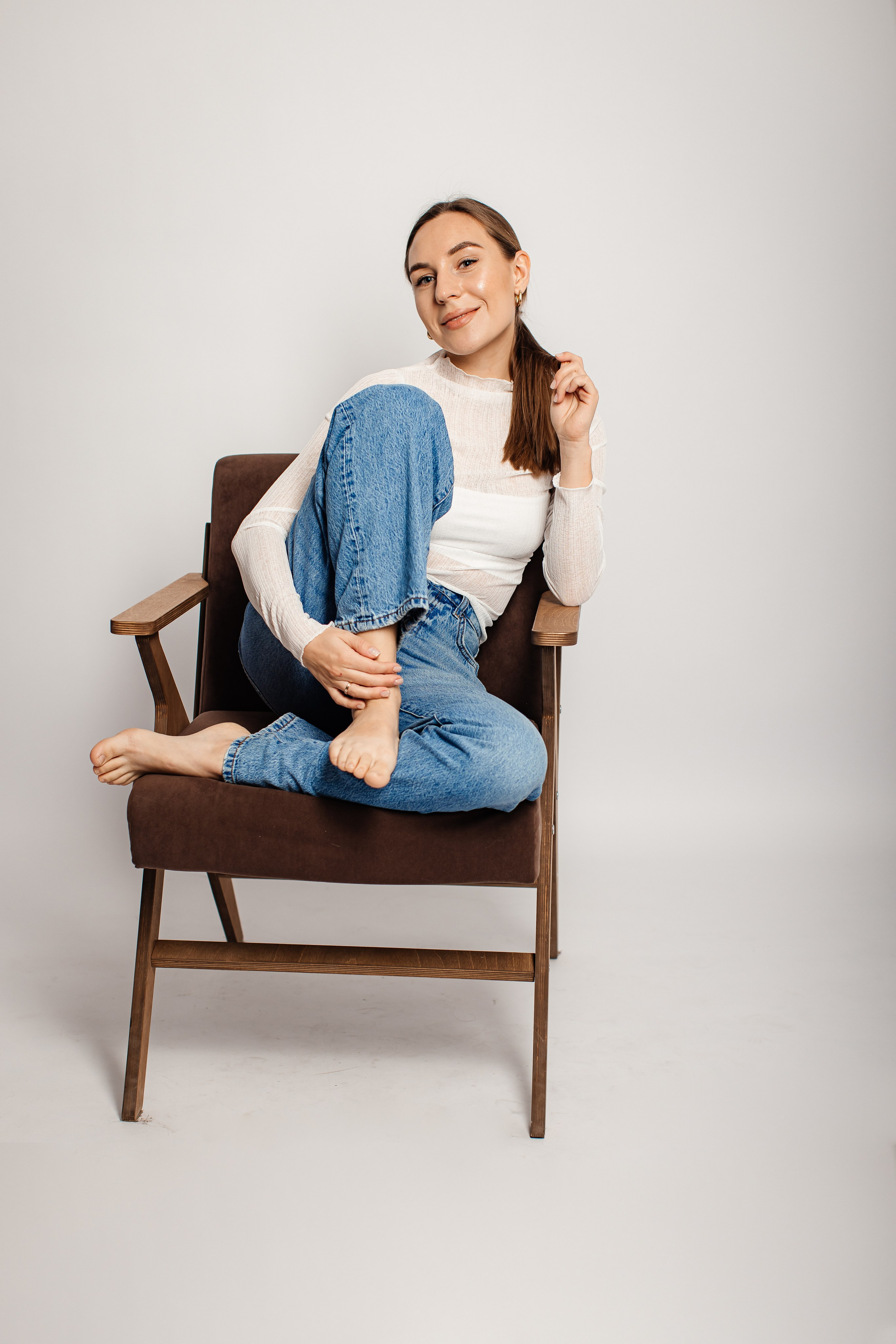 Евгения. Анна Блохина Фотограф Звенигород Одинцово Истра Красногорск Москва