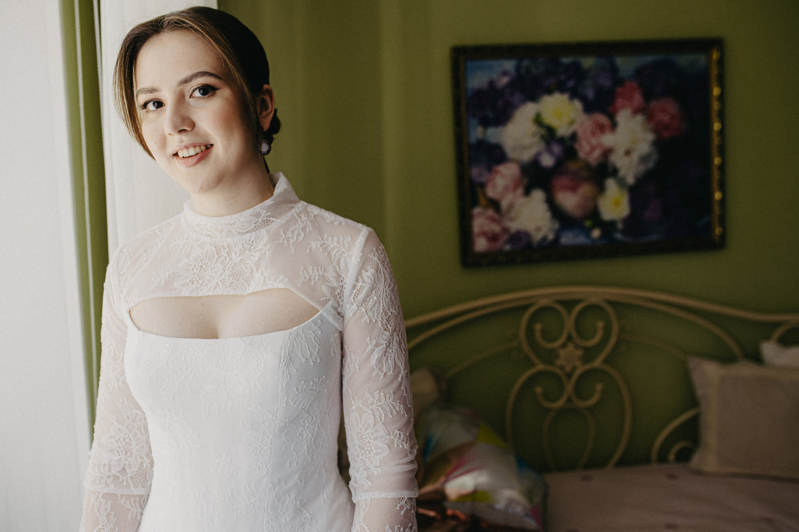 Свадьба Маши и Димы. Свадебный и семейный фотограф Женя Добрянская в Нижнем Новгороде