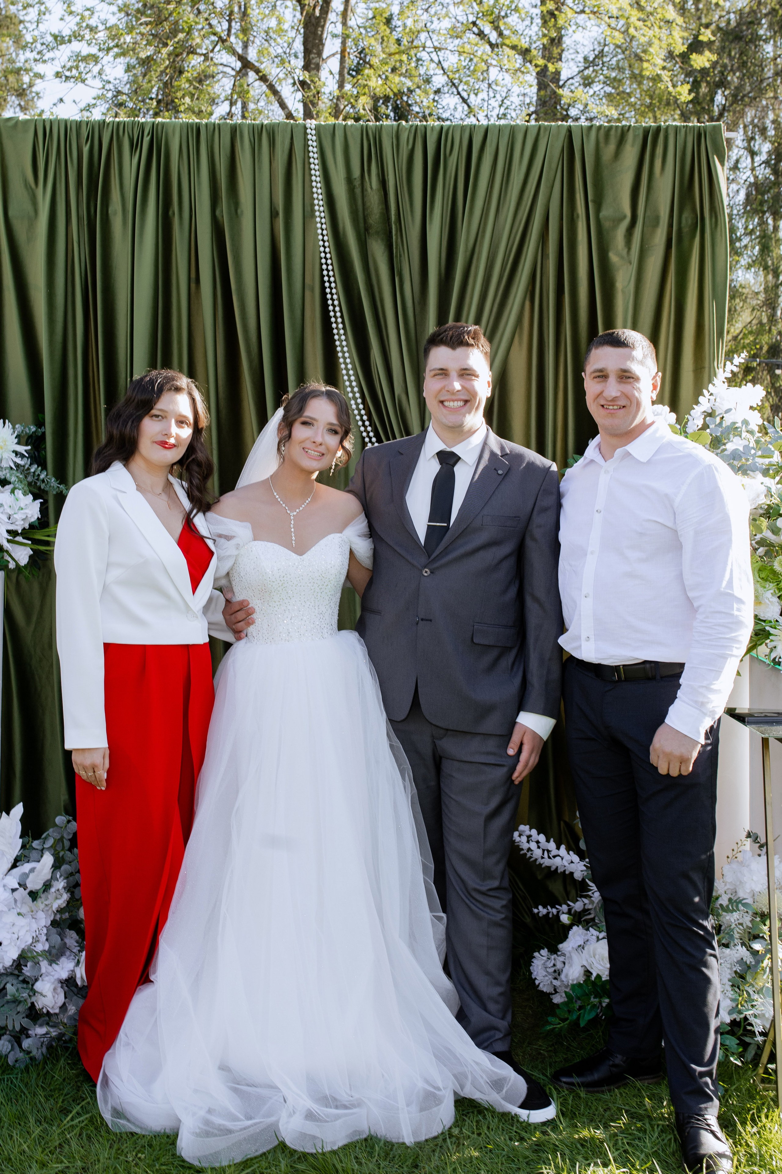 Ирина и Тимофей. Свадебный фотограф Витебск Минск