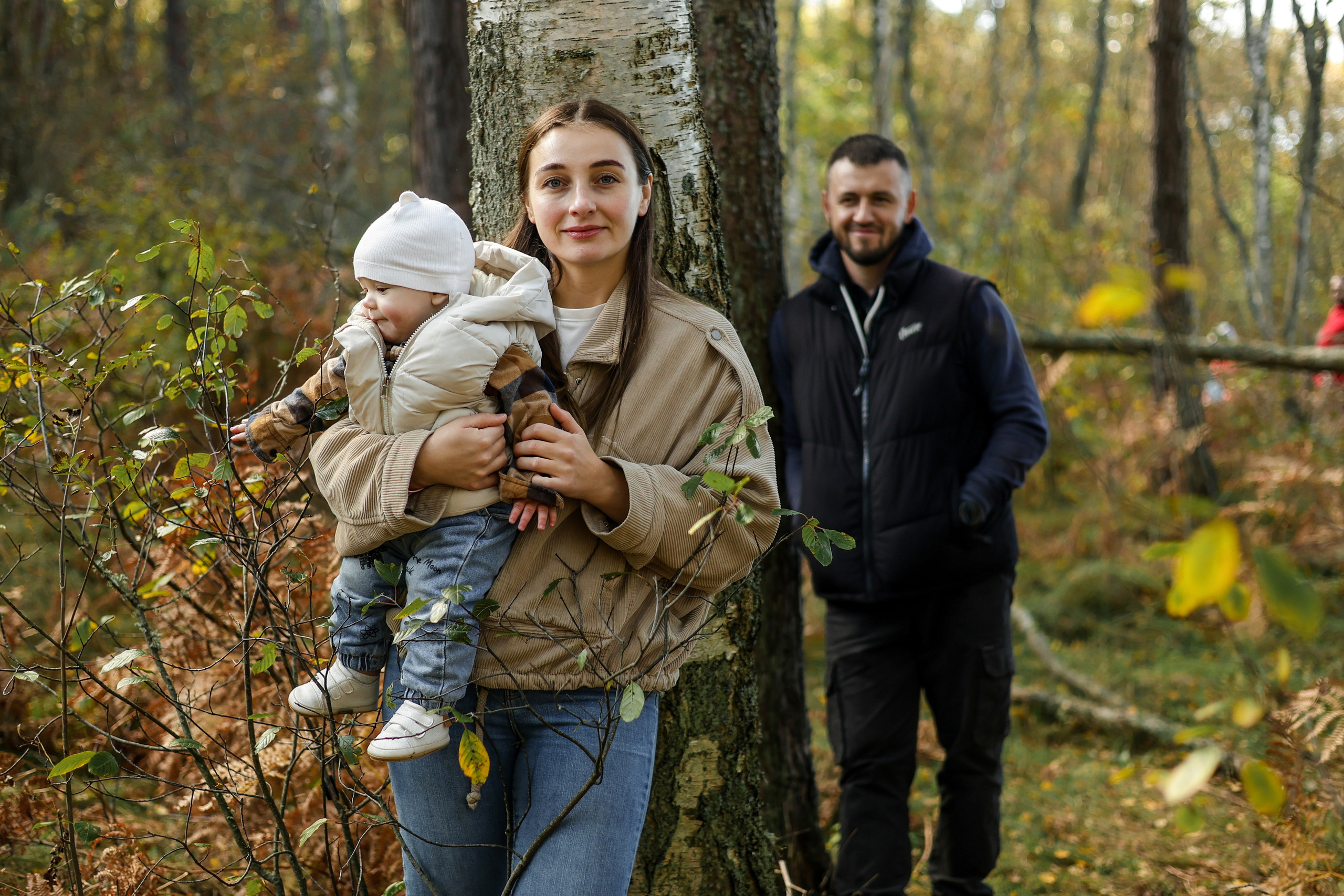 Семейные. Свадебный фотограф в Калининграде Филоненко Наталья