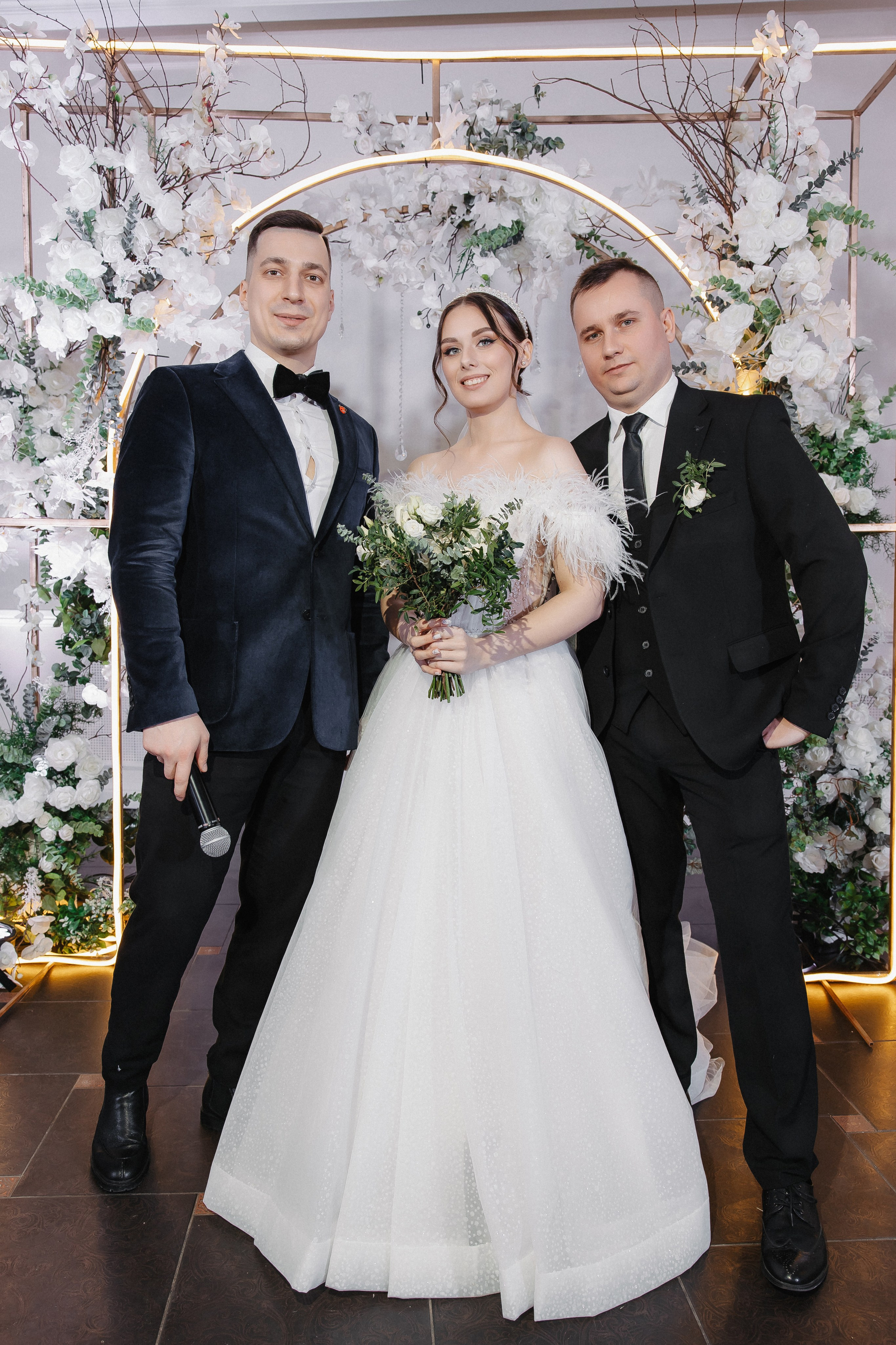 Вадим и Настя. Свадебный фотограф Роман Медведев , Минск, Беларусь