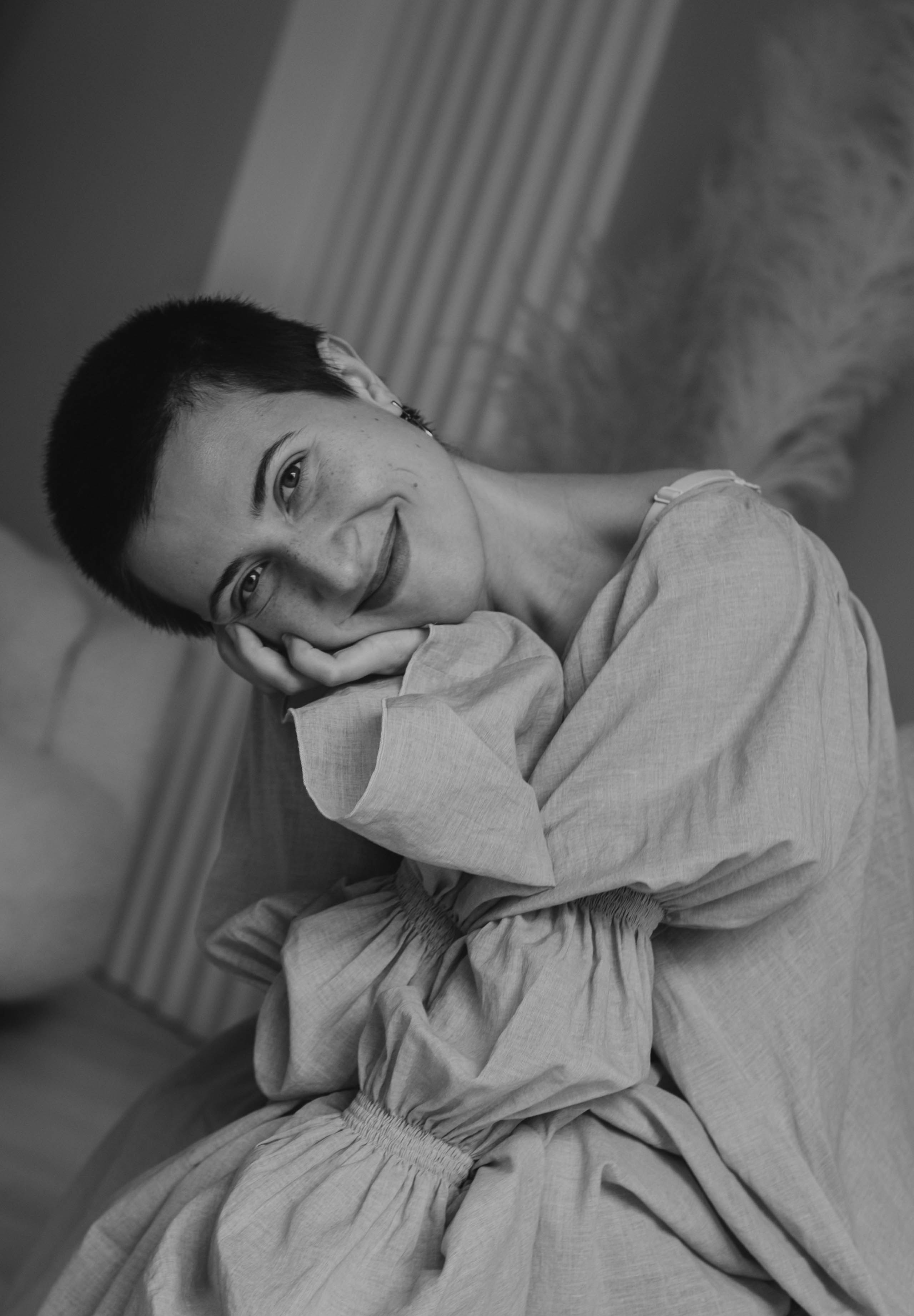 Аня. Фотограф в Санкт-Петербурге Дарья Заплитная