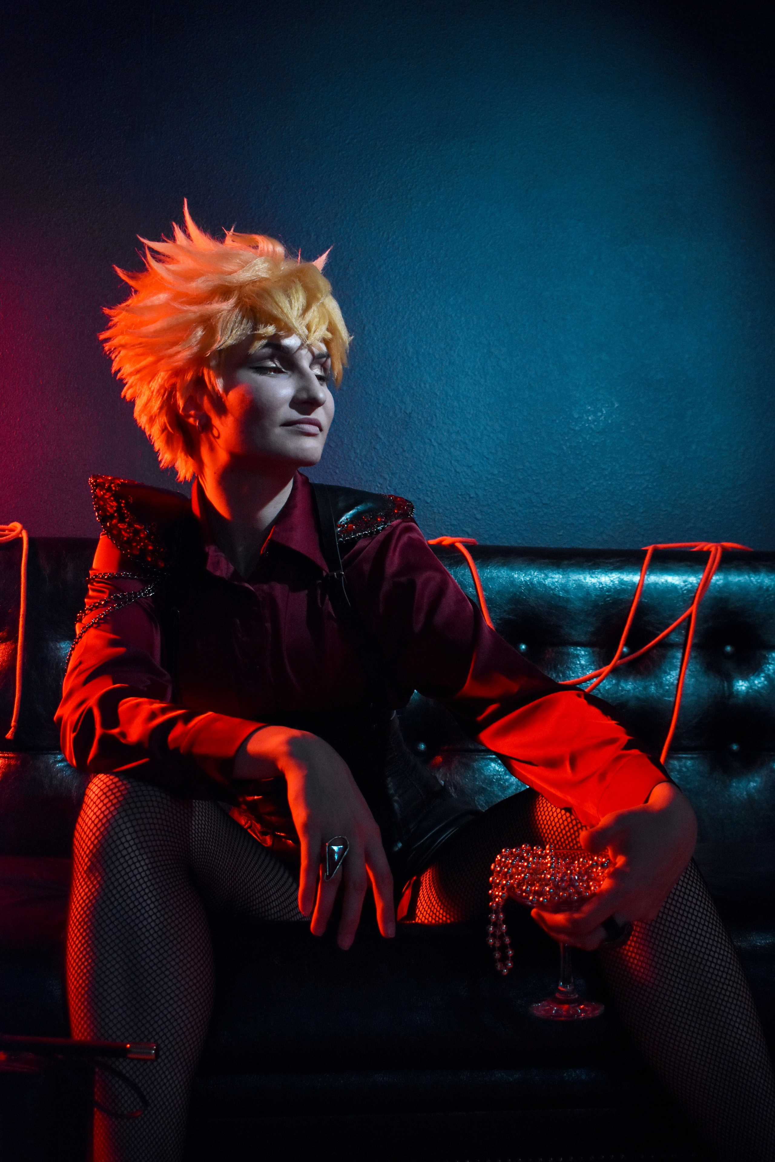 Bakugo. Портретный фотограф во Владивостоке Елена Шкурко