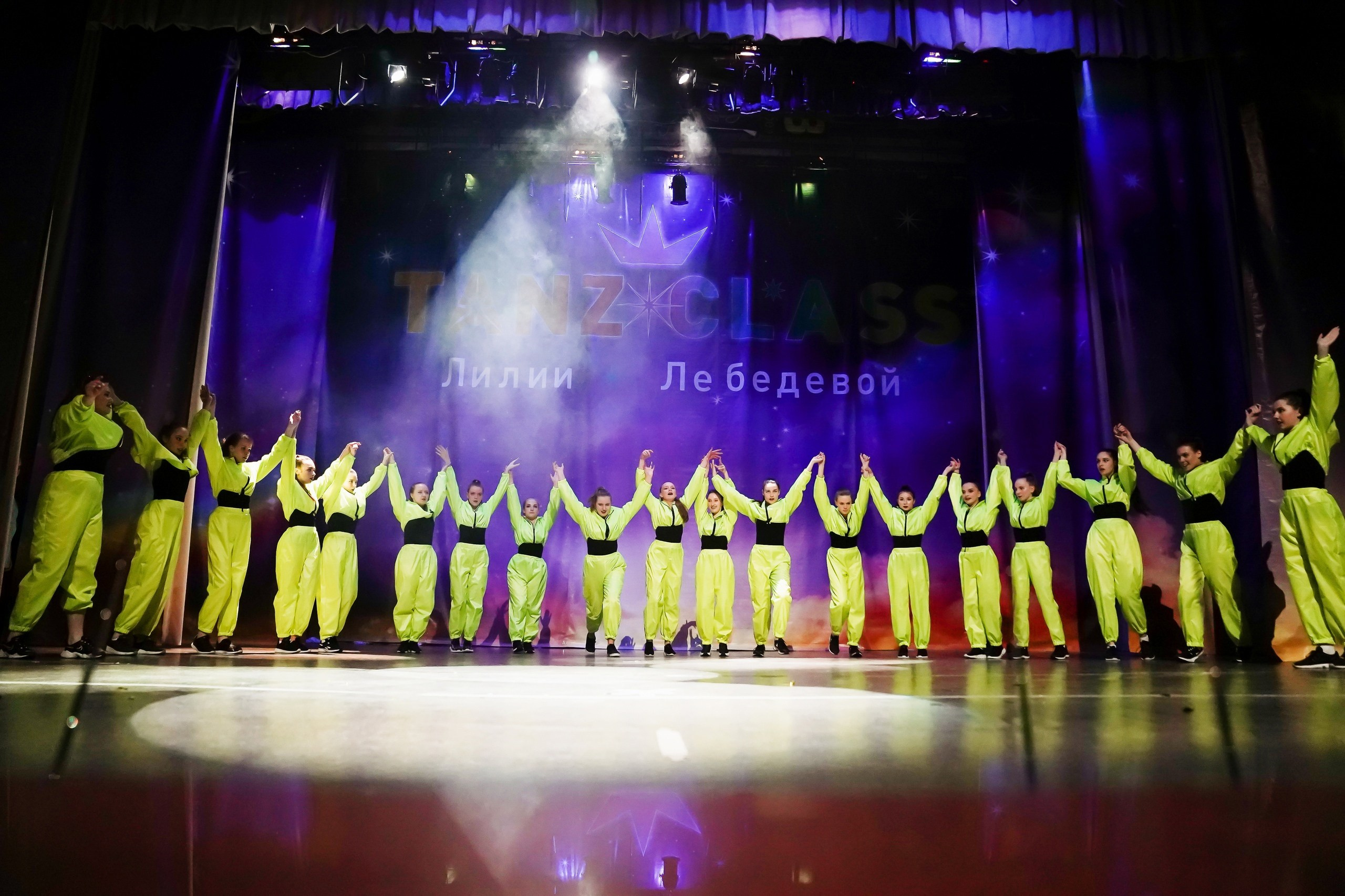 Фото с творческого вечера "Из весны в лето" Tanzclass Лилии Лебедевой, Фрязино. Tanzclass Лилии Лебедевой, Фрязино