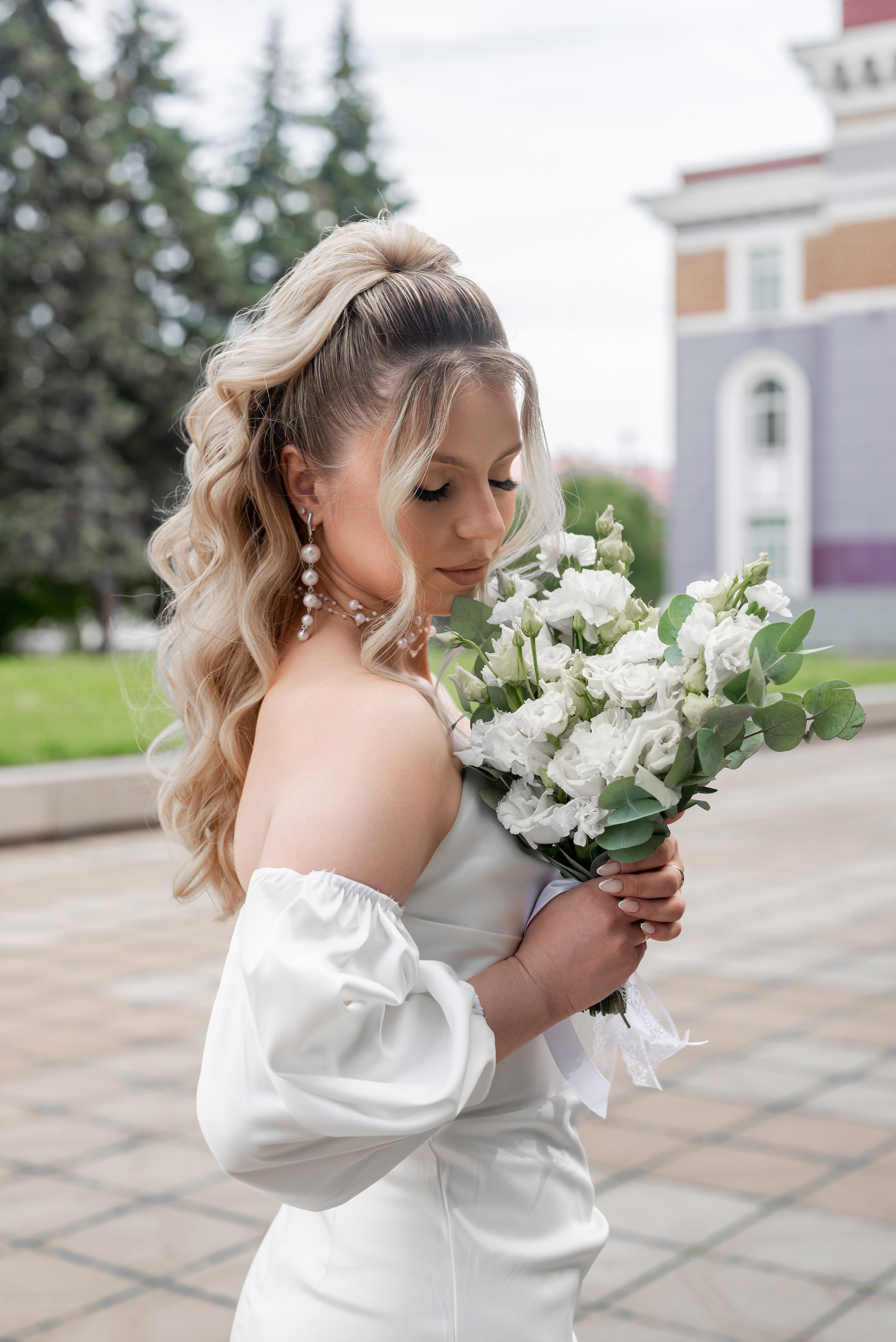 Никита и Ольга. Фотограф в городе Салават