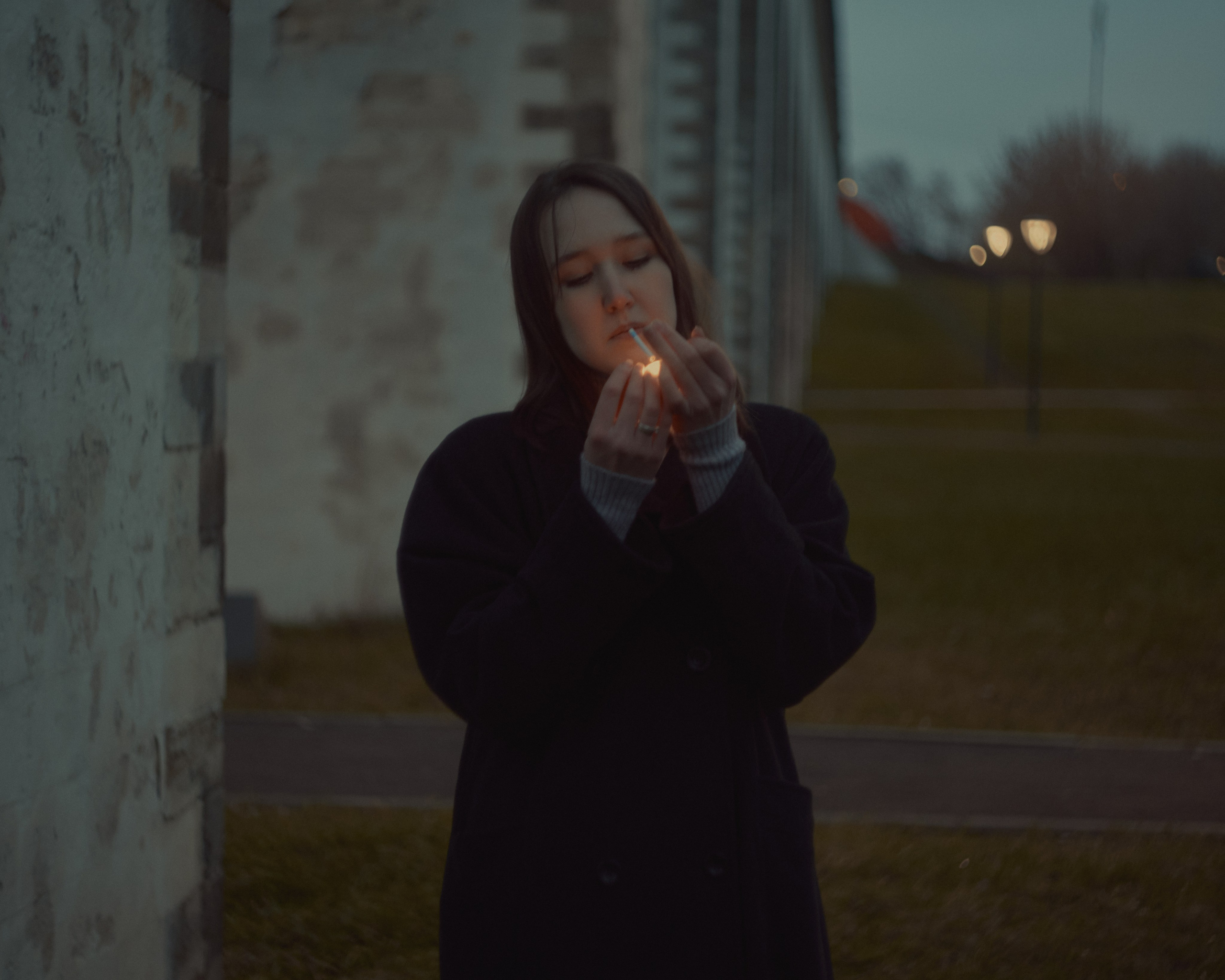 Вне студии. Фотограф в Москве Диана Агафонова