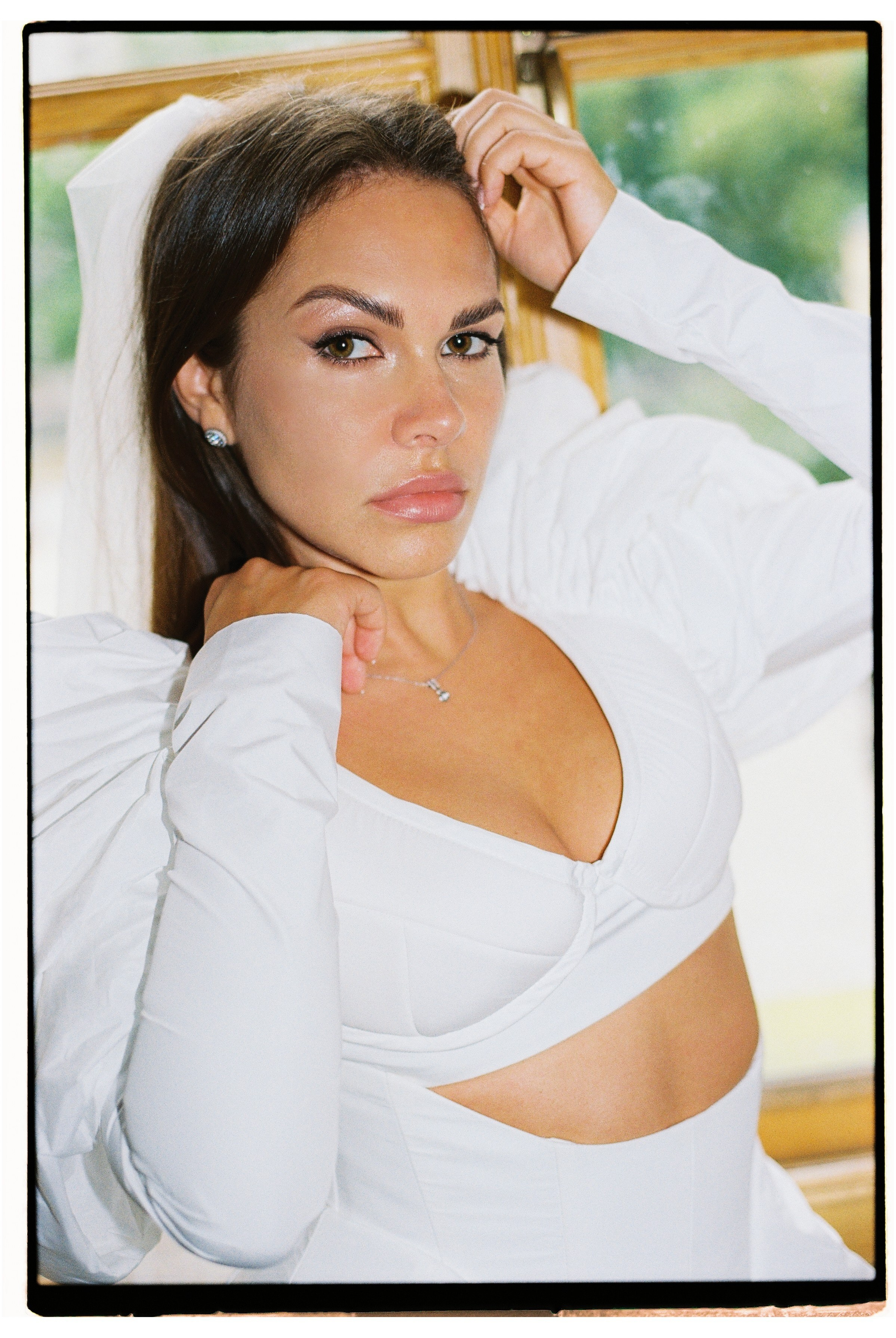 Антон и Аня. Свадебный фотограф в Москве Евгений Рыжов