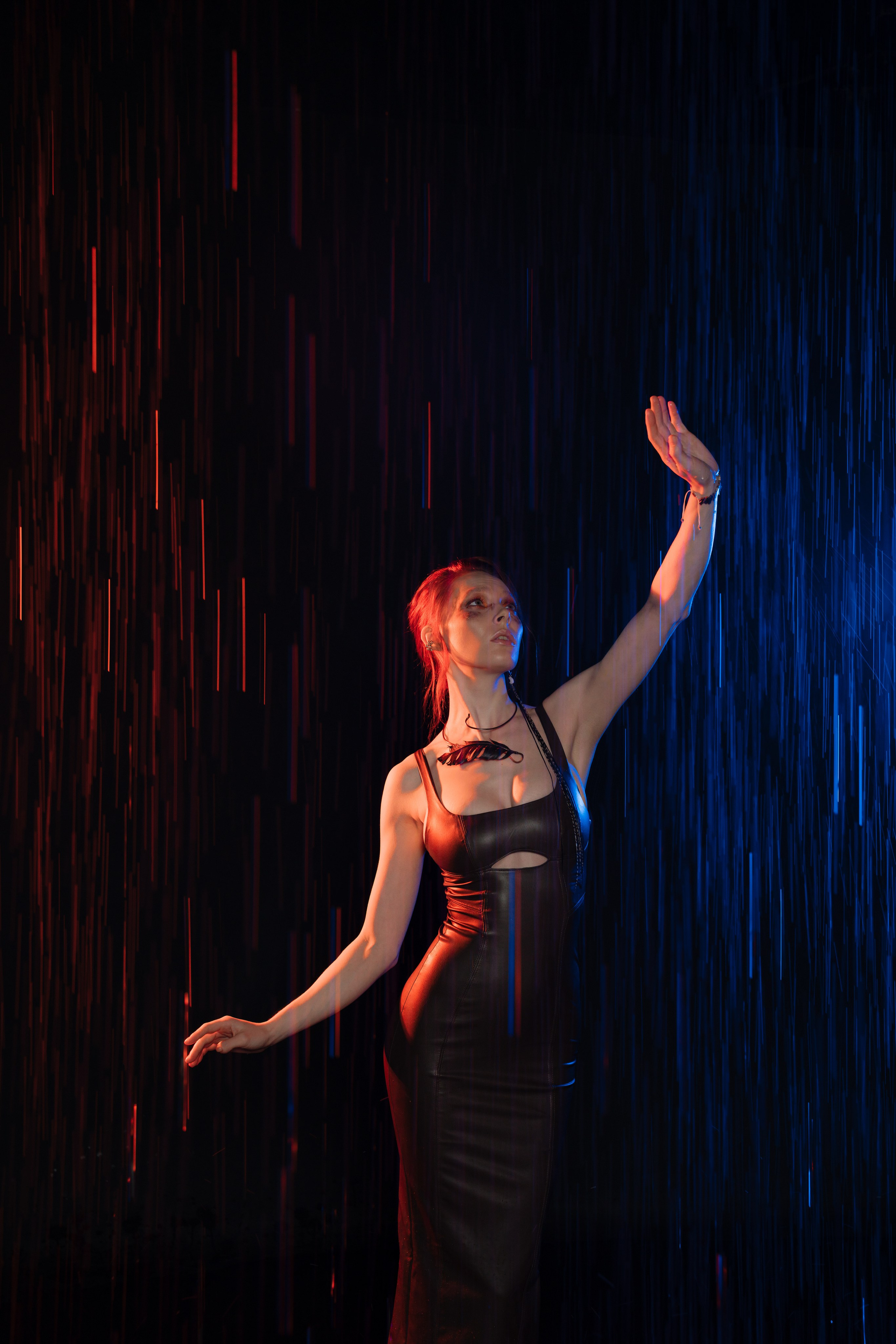 Фотопроект «Времена года». Девушка-Осень. Портретный фотограф в Санкт-Петербурге Дмитриева Наталия