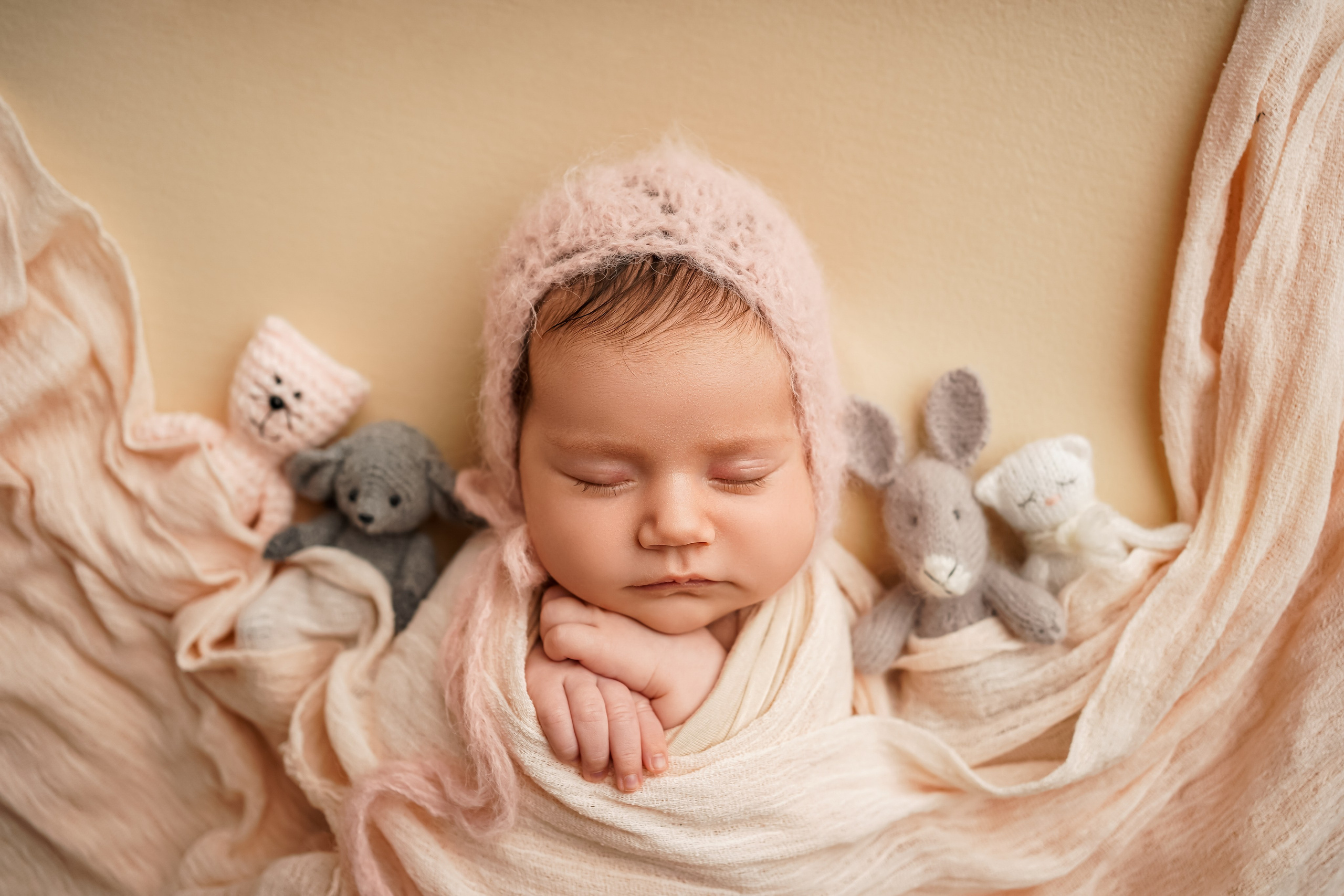 Портфолио Татьяна. Фотограф новорожденных в Ростове-на-Дону. Детский фотограф