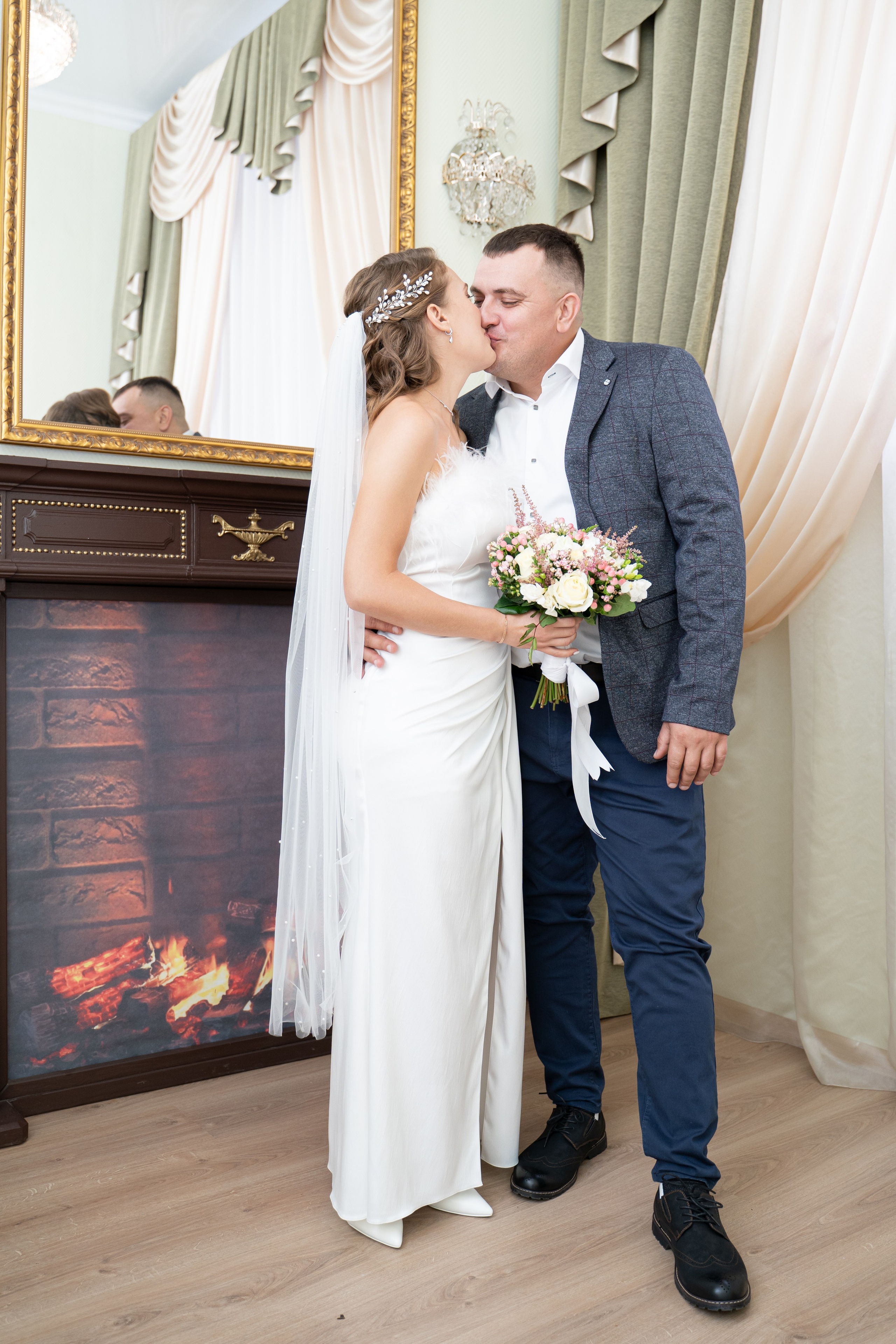 Свадебный и семейный фотограф в Жуковском и Москве Анастасия Петрова