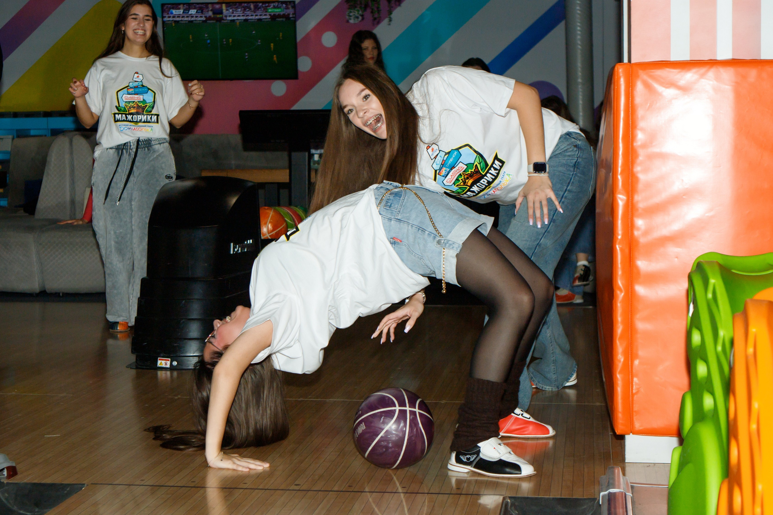 Анюта и компания. Детский и семейный фотограф Мария Киселёва. Москва