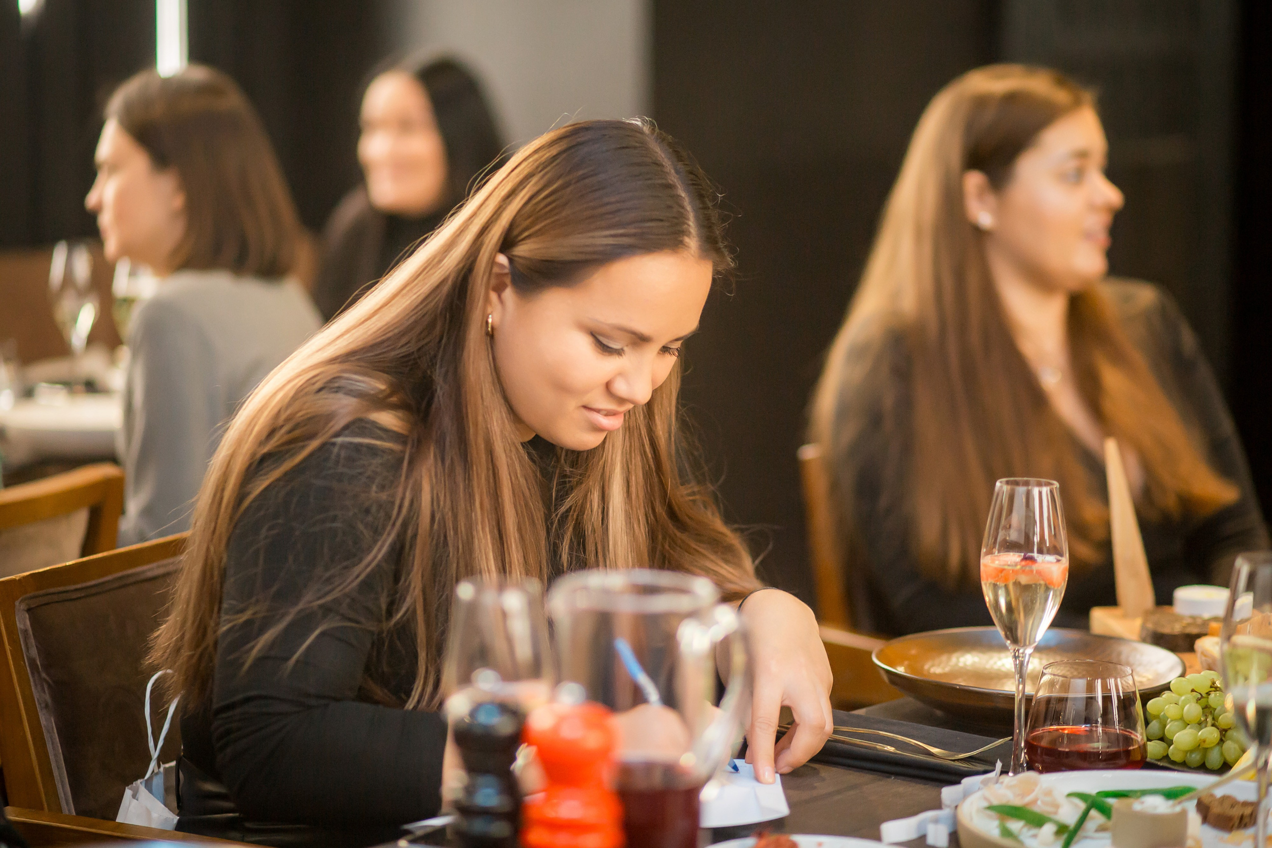 Корпоратив в RIBS. Фотографиня Мария Дикова