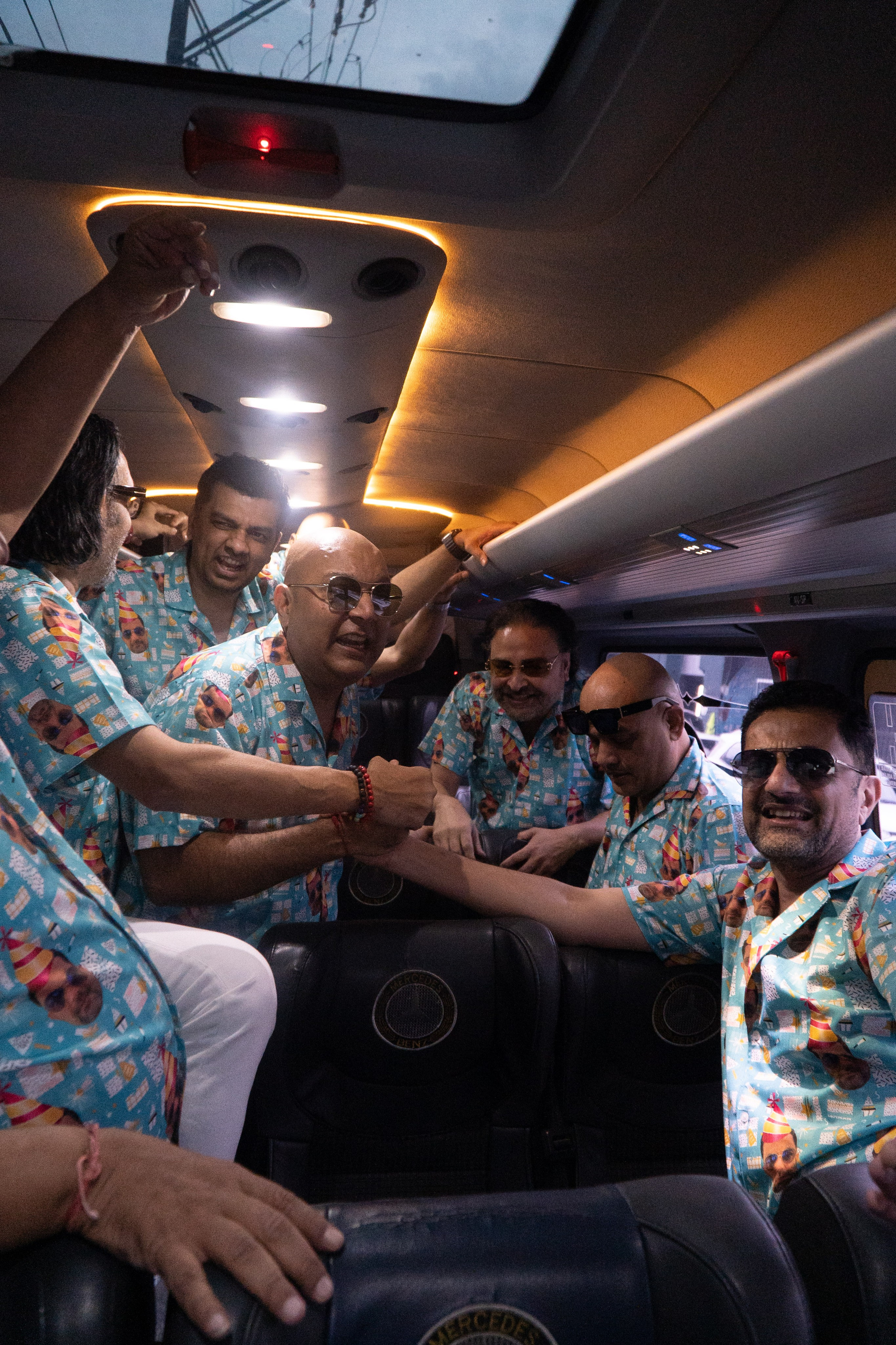 Bachelor party / One day in Medellin. Wedding Photographer in Barcelona and Medellin