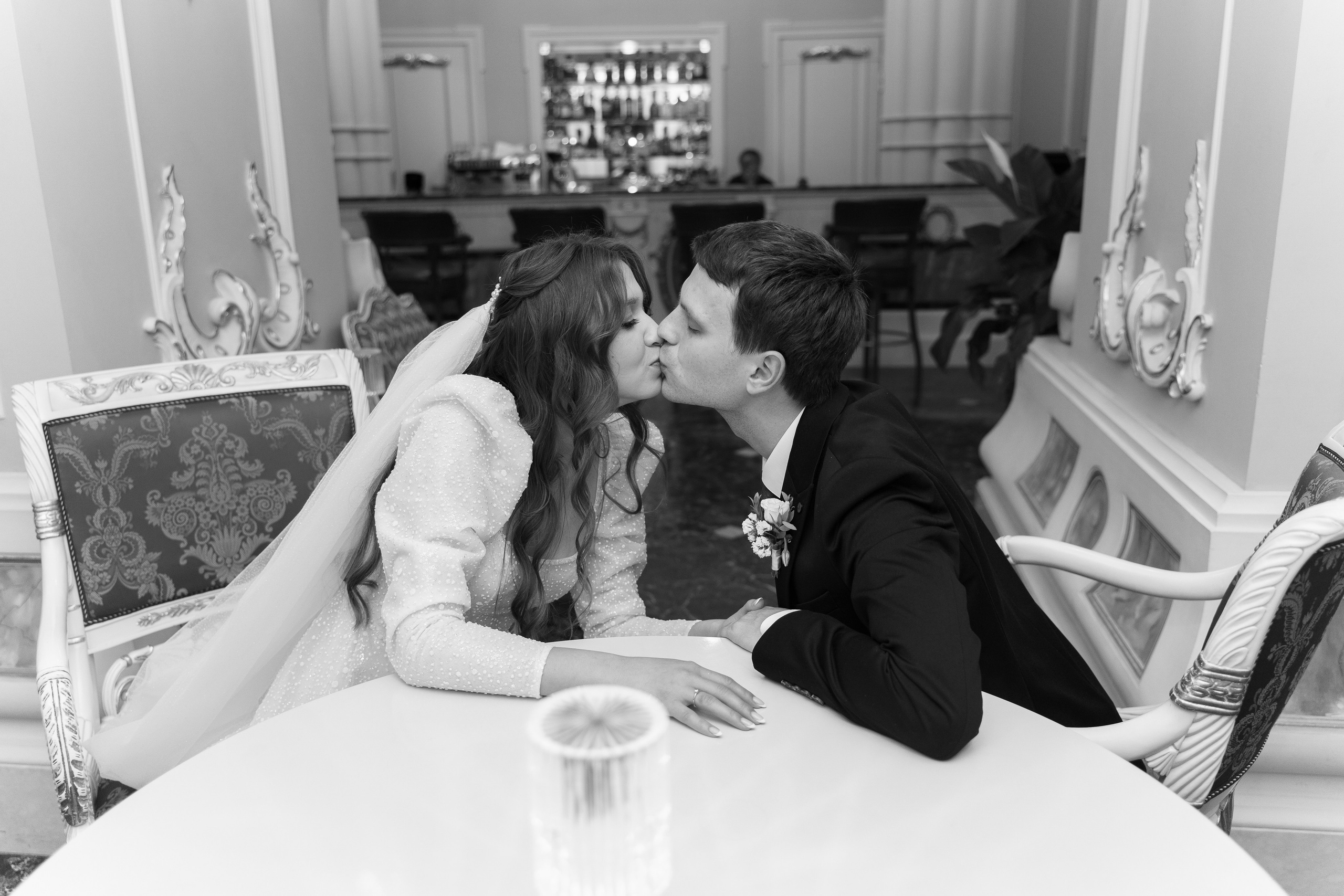 Даниил + Алина