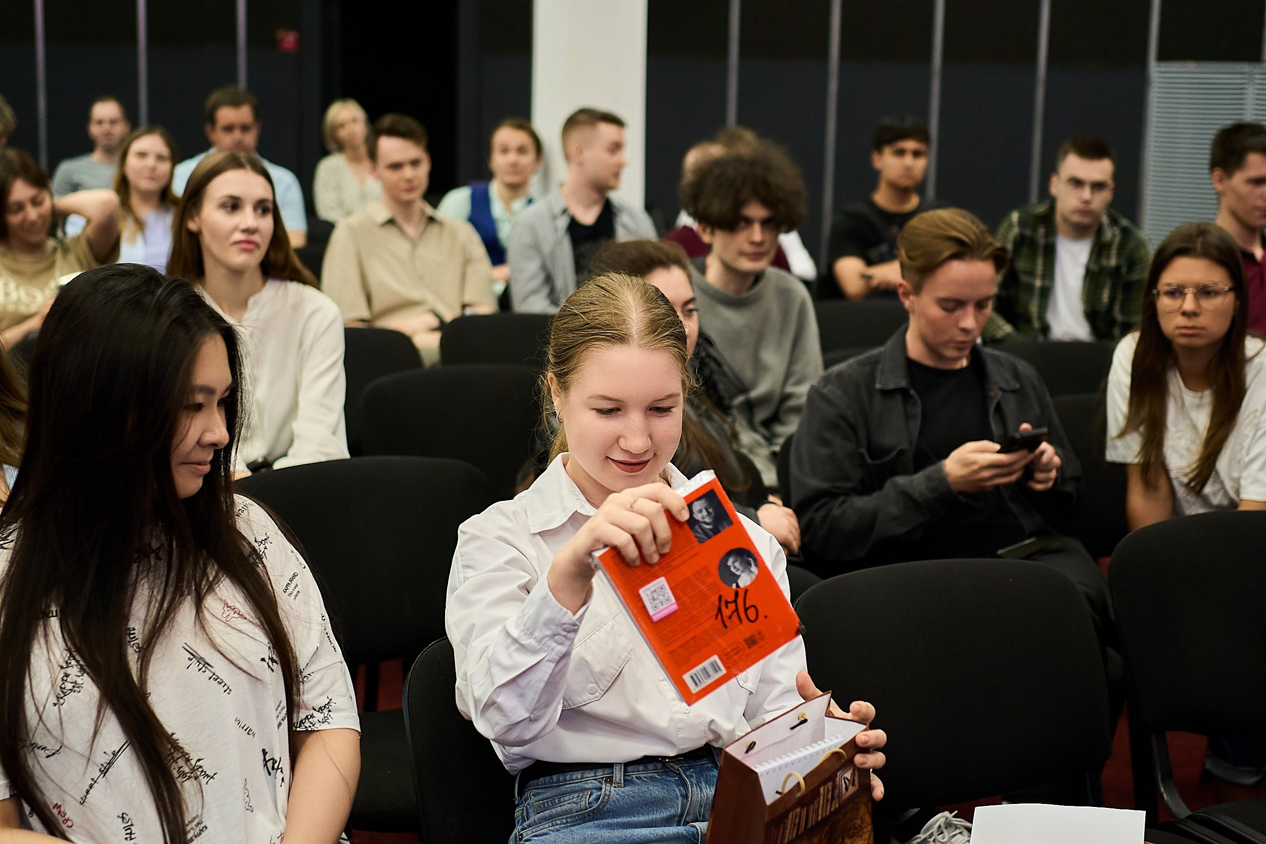 Правительства Москвы День стажера. Фотограф и Видеограф в Москве. Олег Корушев