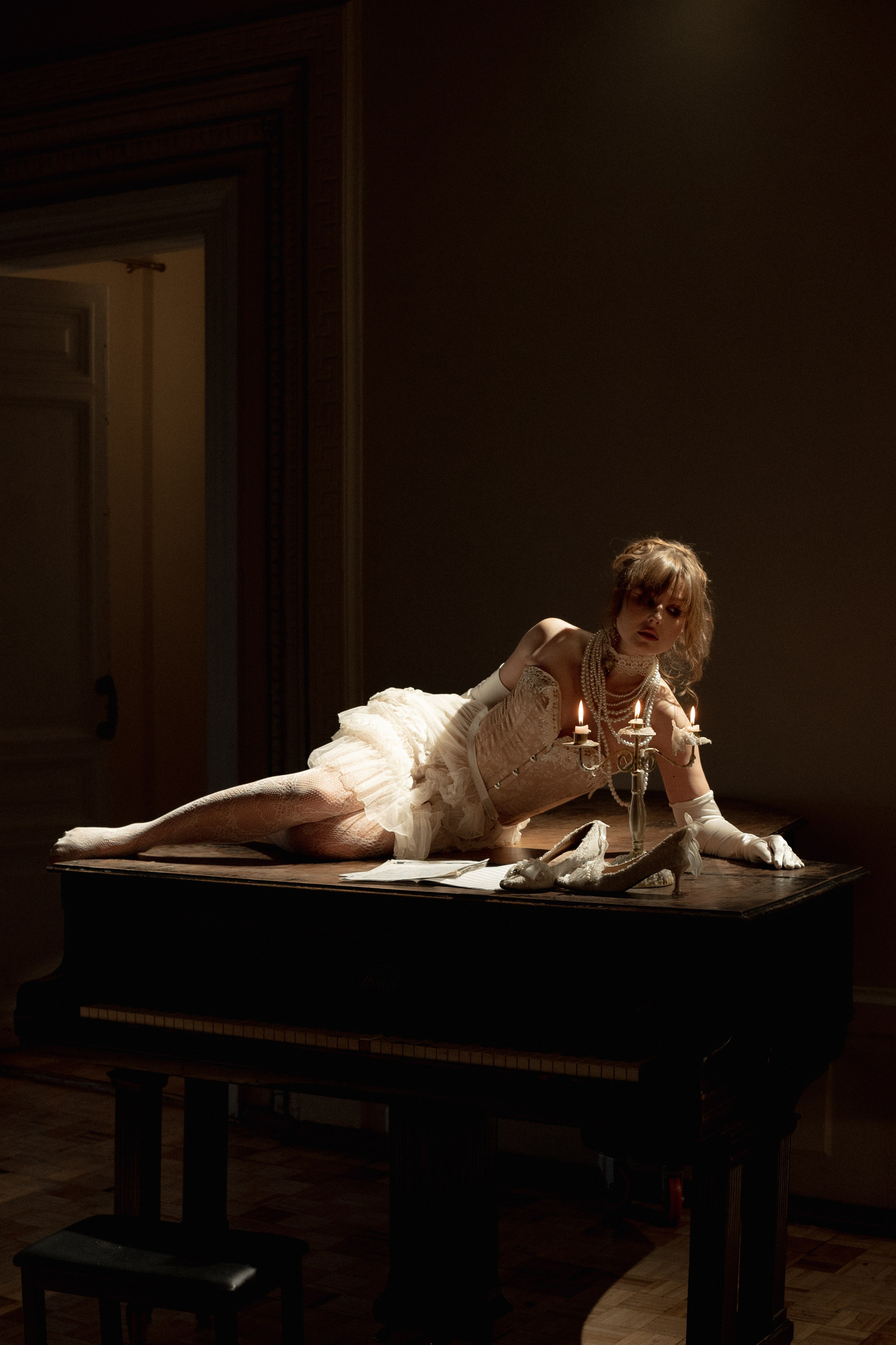 Вика. Искусство фотографии. Фотограф | продюсер из Москвы — Лизочек