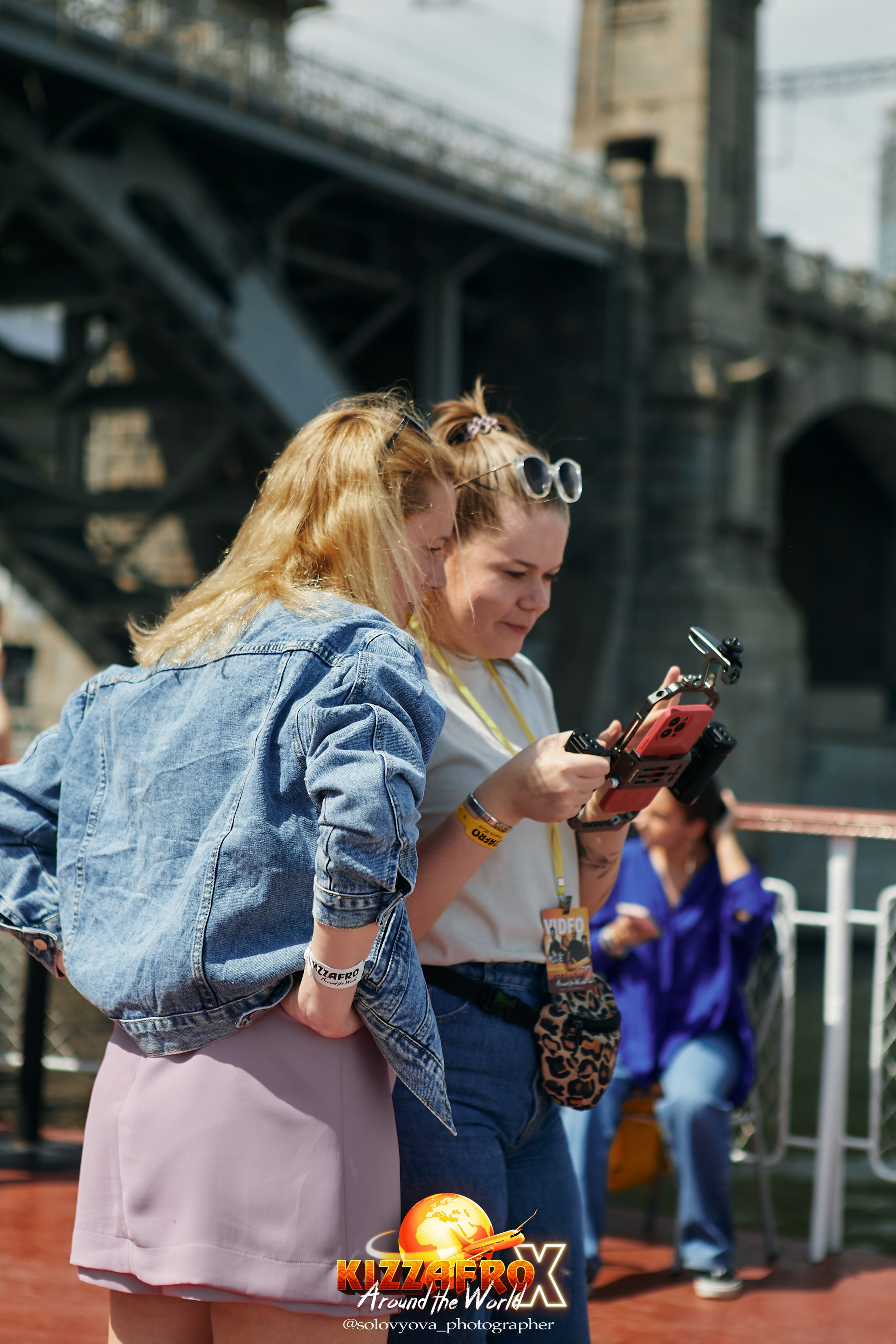 Boat party. Свадебный фотограф