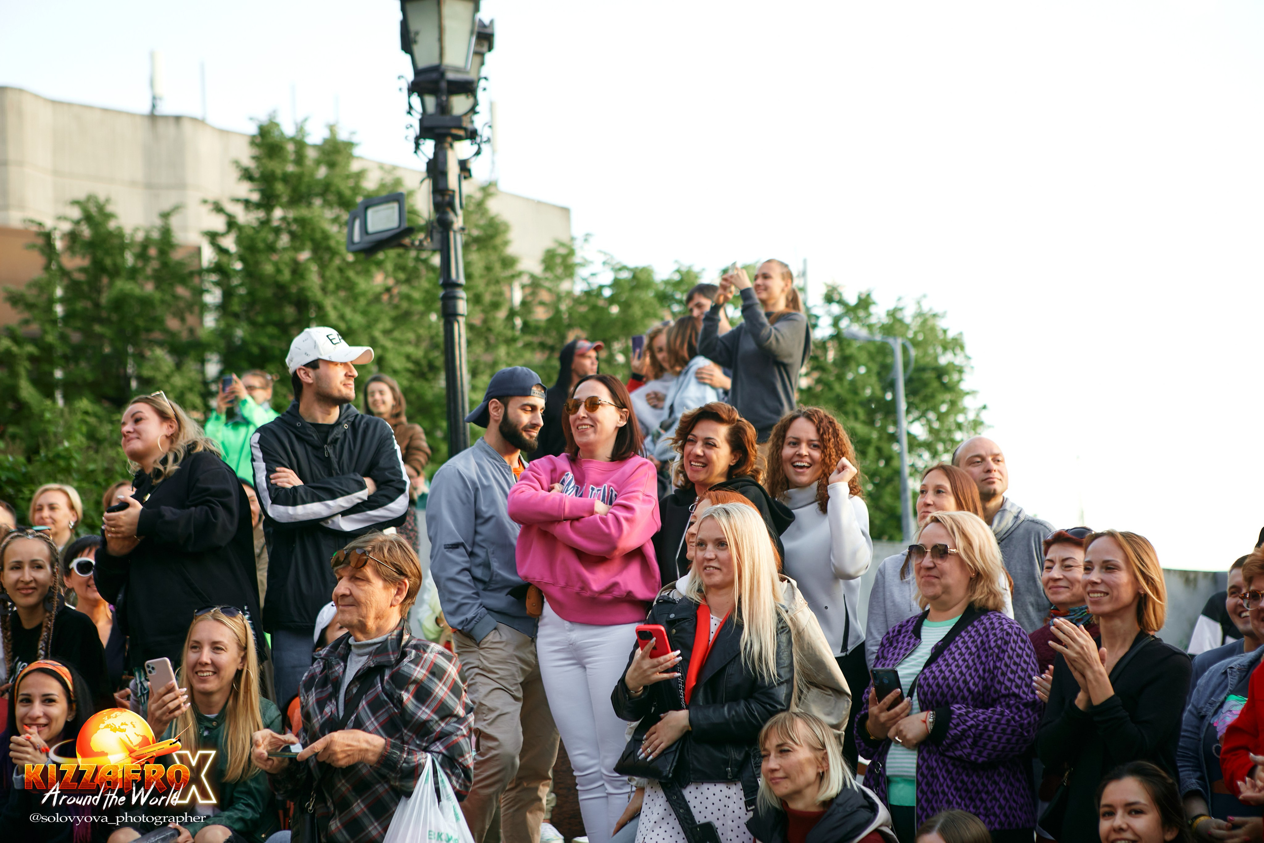 OPEN-AIR KizzAfro. Свадебный фотограф