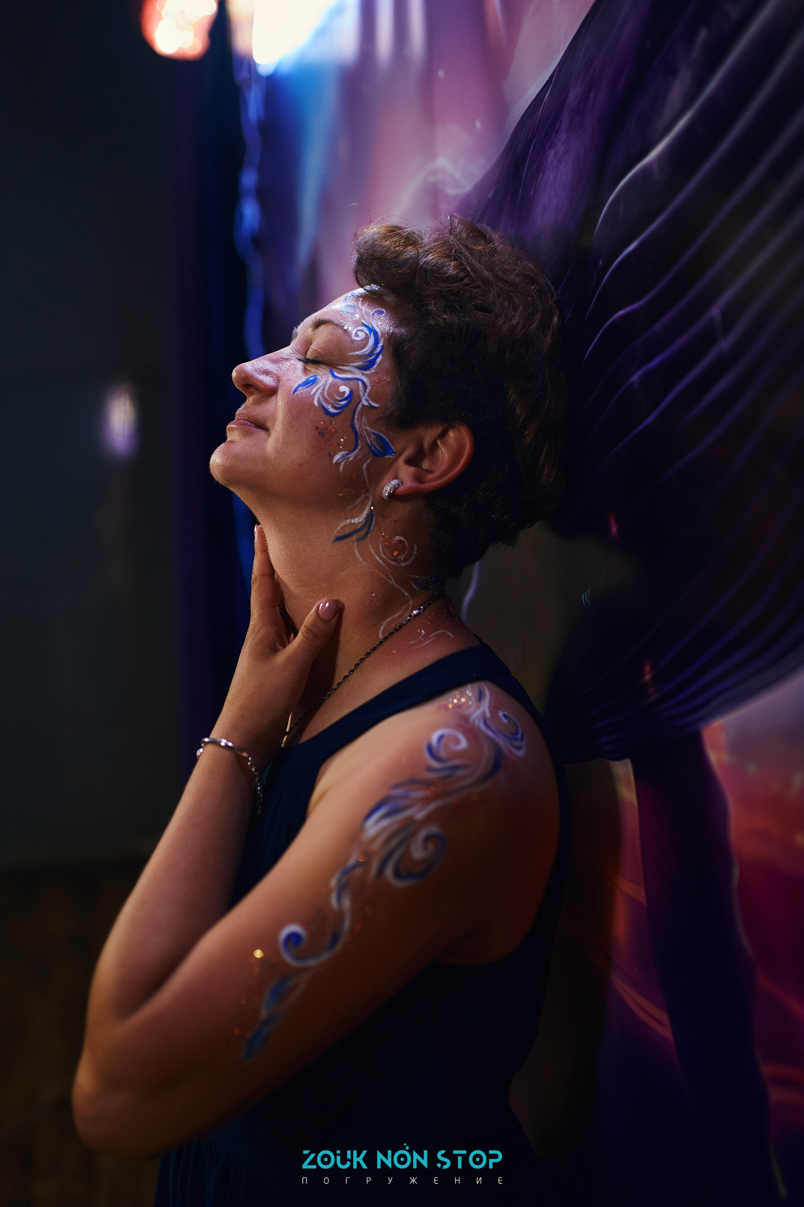 ZoukNonStop Moscow. Свадебный фотограф