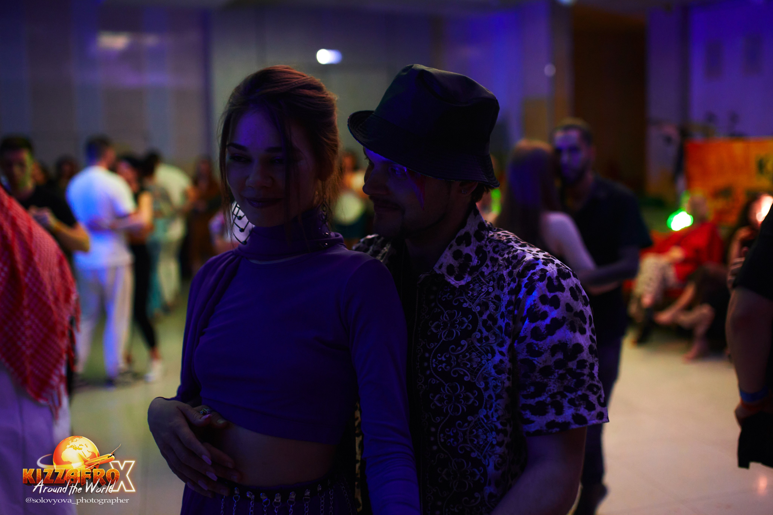 KizzAfro. Свадебный фотограф