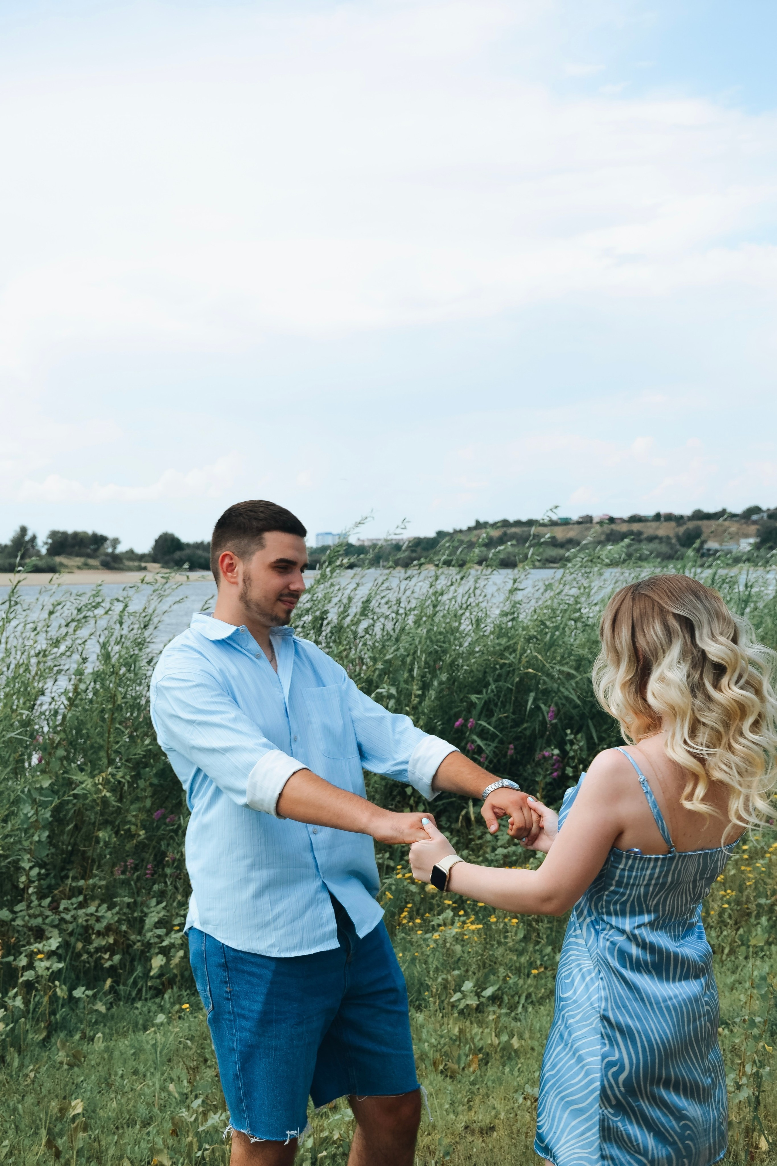 Алена и Сергей. Анастасия — фотограф в Волжском и Волгограде
