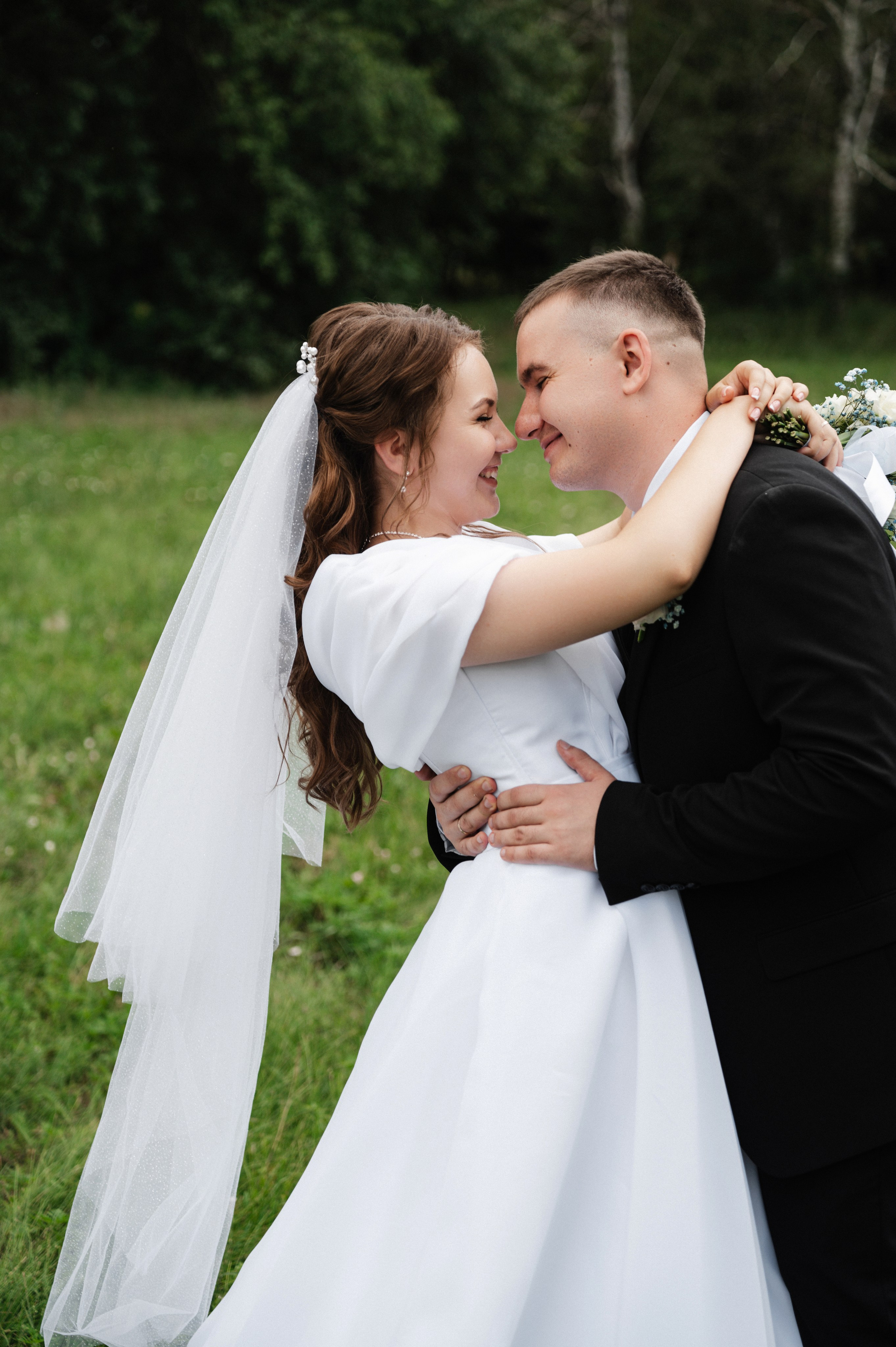 Евгений и Анна. Фотограф Ярута Оксана / Ростов-на-Дону