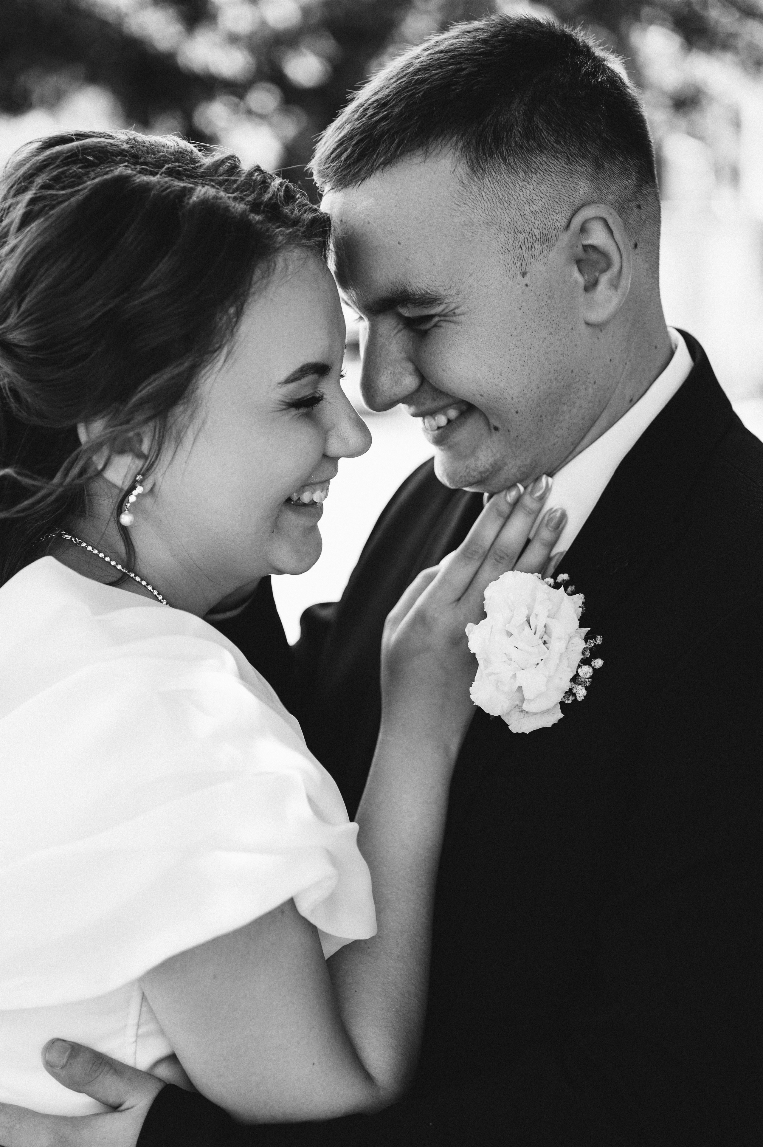 Евгений и Анна. Фотограф Ярута Оксана / Ростов-на-Дону