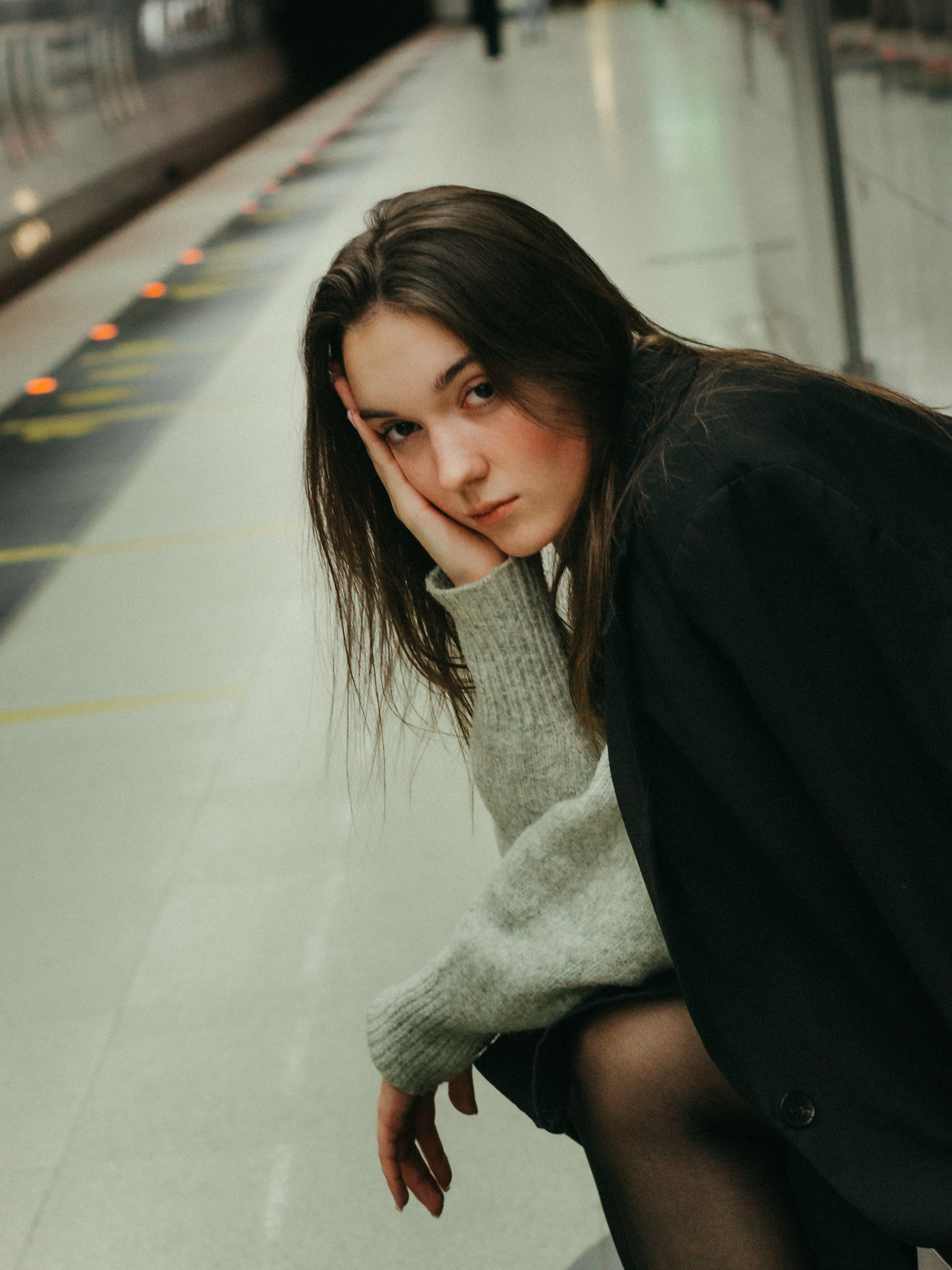 Полина. Портретный фотограф в Екатеринбурге Филимонова Анастасия