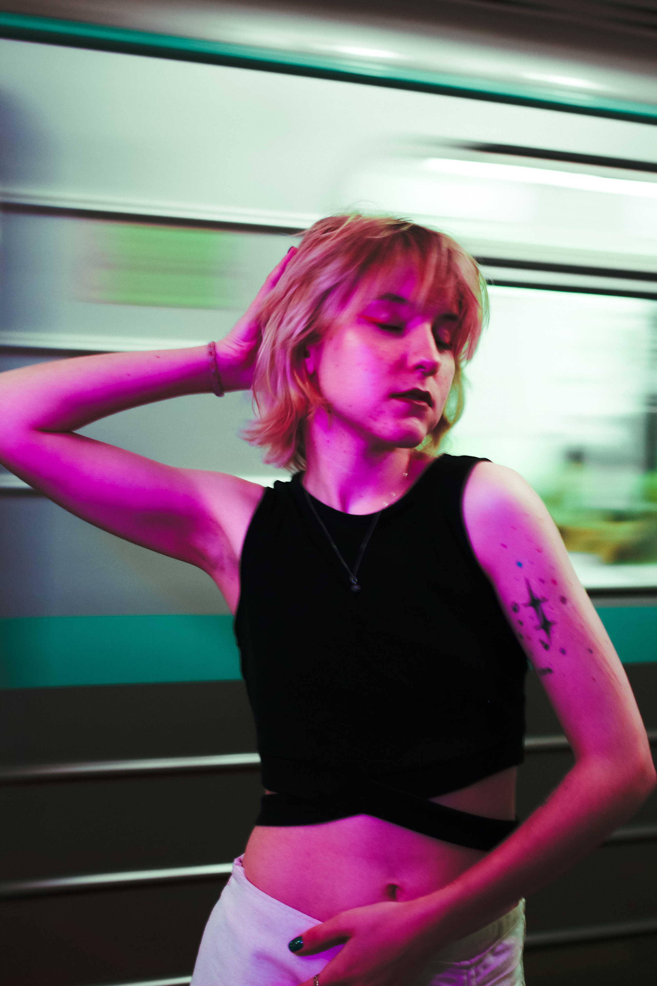 Алёна. Портретный фотограф в Екатеринбурге Филимонова Анастасия